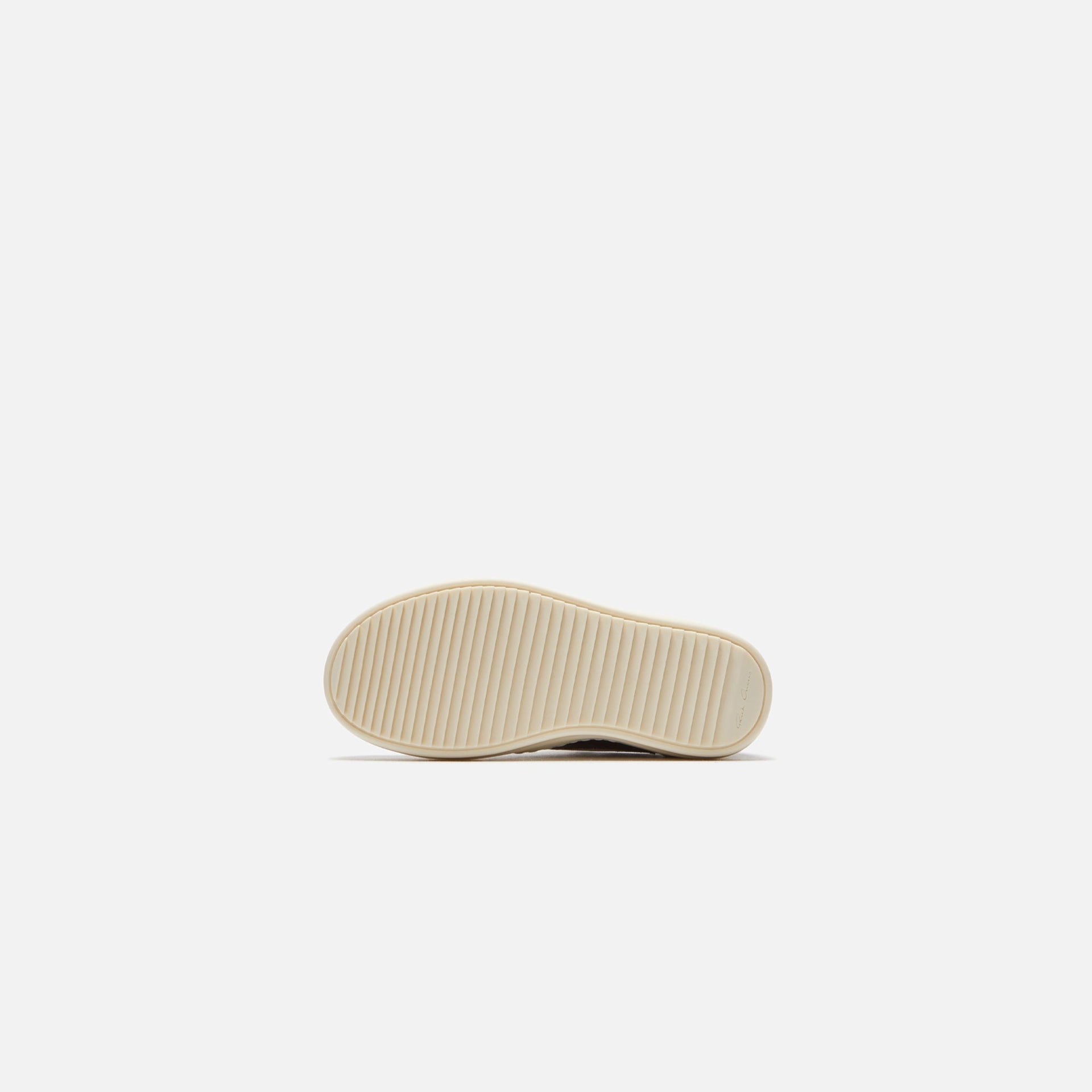 Rick Owens Kids Vintage Sneakers - Black / Pearl / Milk