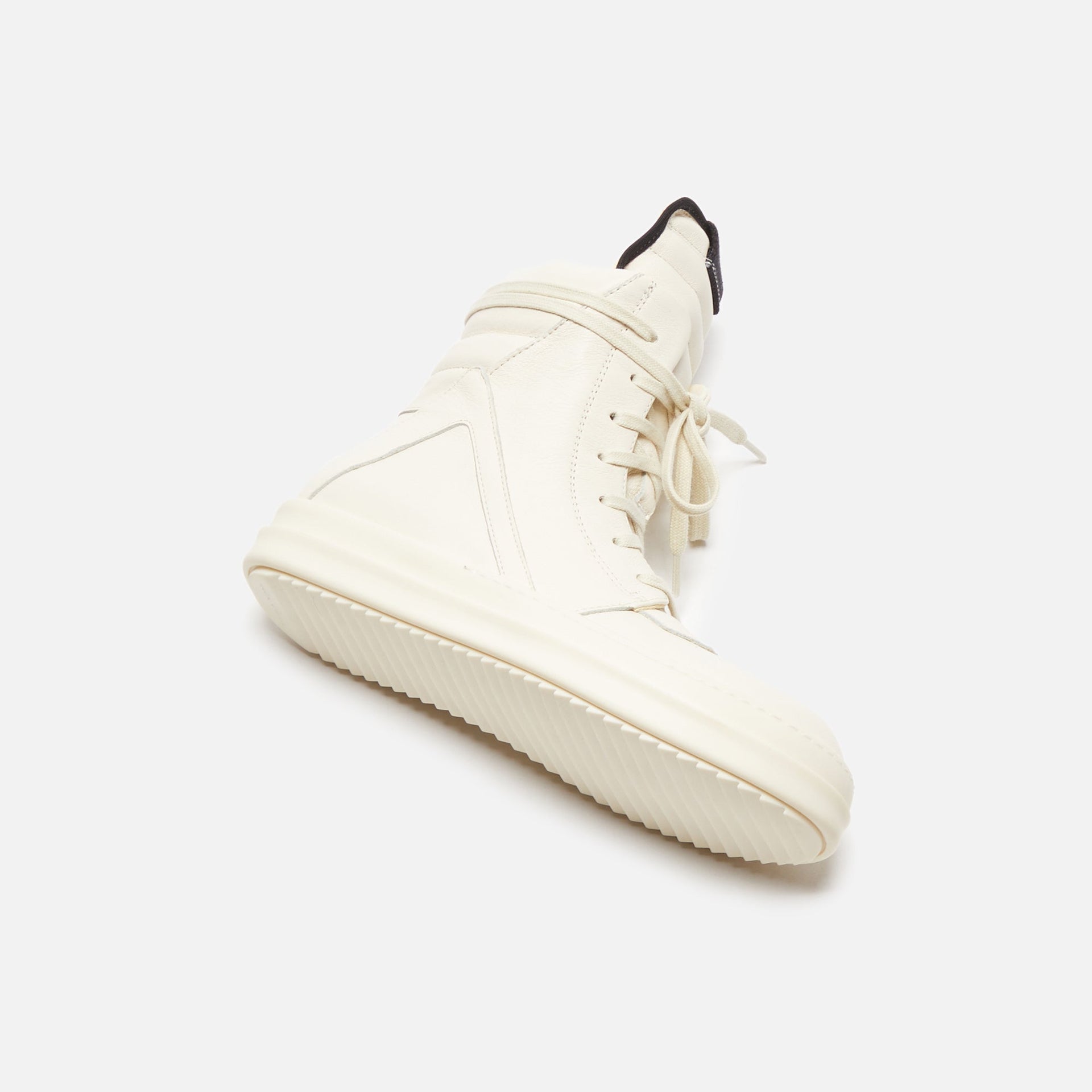 Rick Owens Kids Geobasket - Milk / Milk / Milk