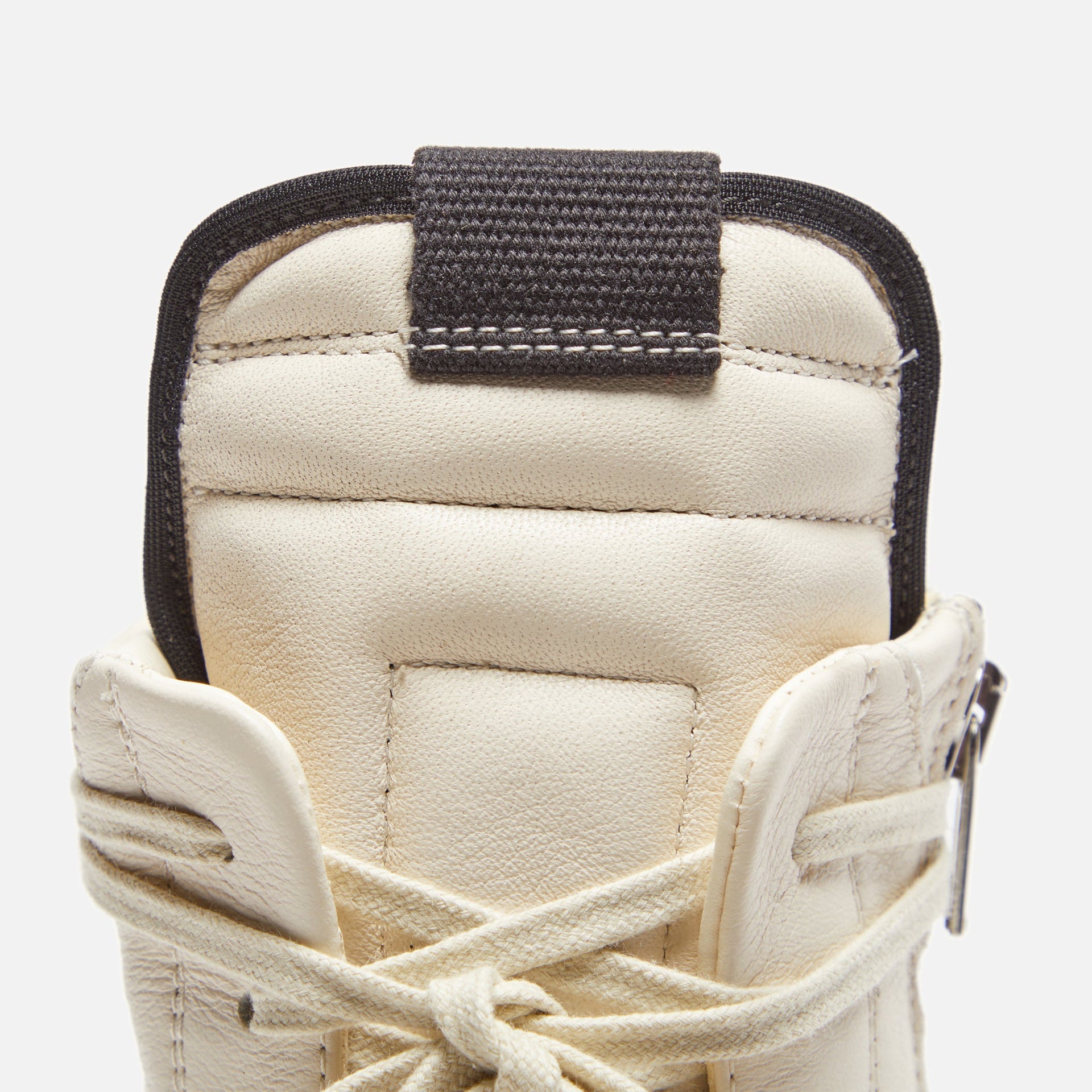 Rick Owens Kids Geobasket - Milk / Milk / Milk