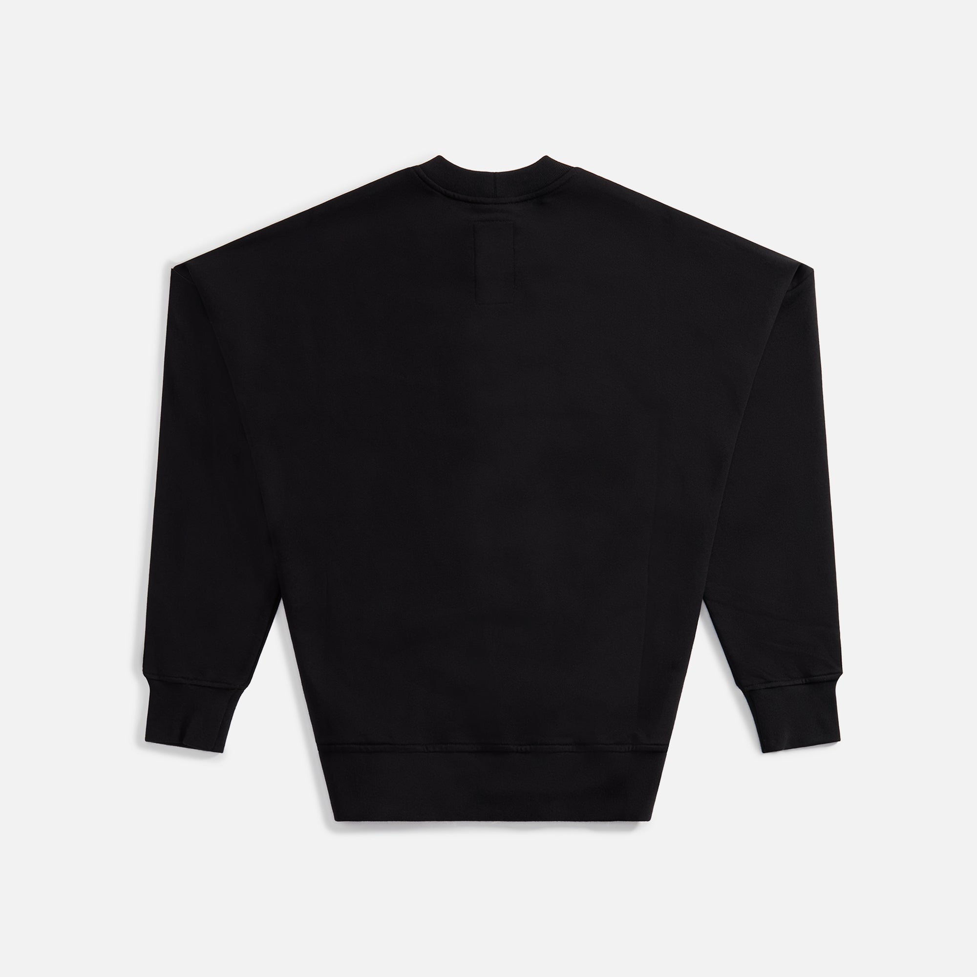 Rick Owens x Champion Pullover Sweater - Black – Kith Europe