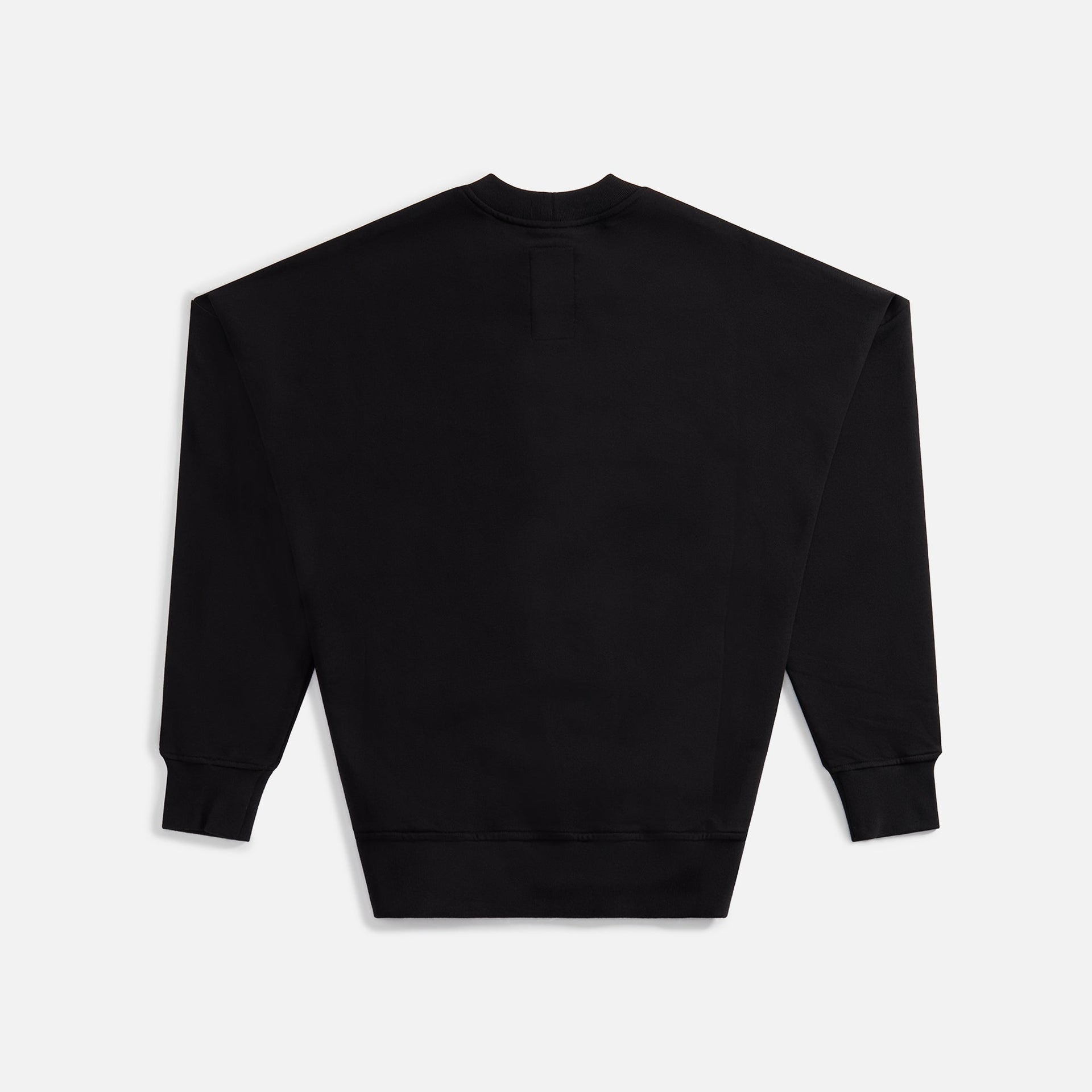 Rick Owens x Champion Pullover Sweater - Black