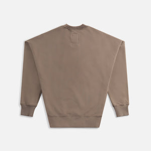 Rick Owens x Champion Pullover Sweater - Dust