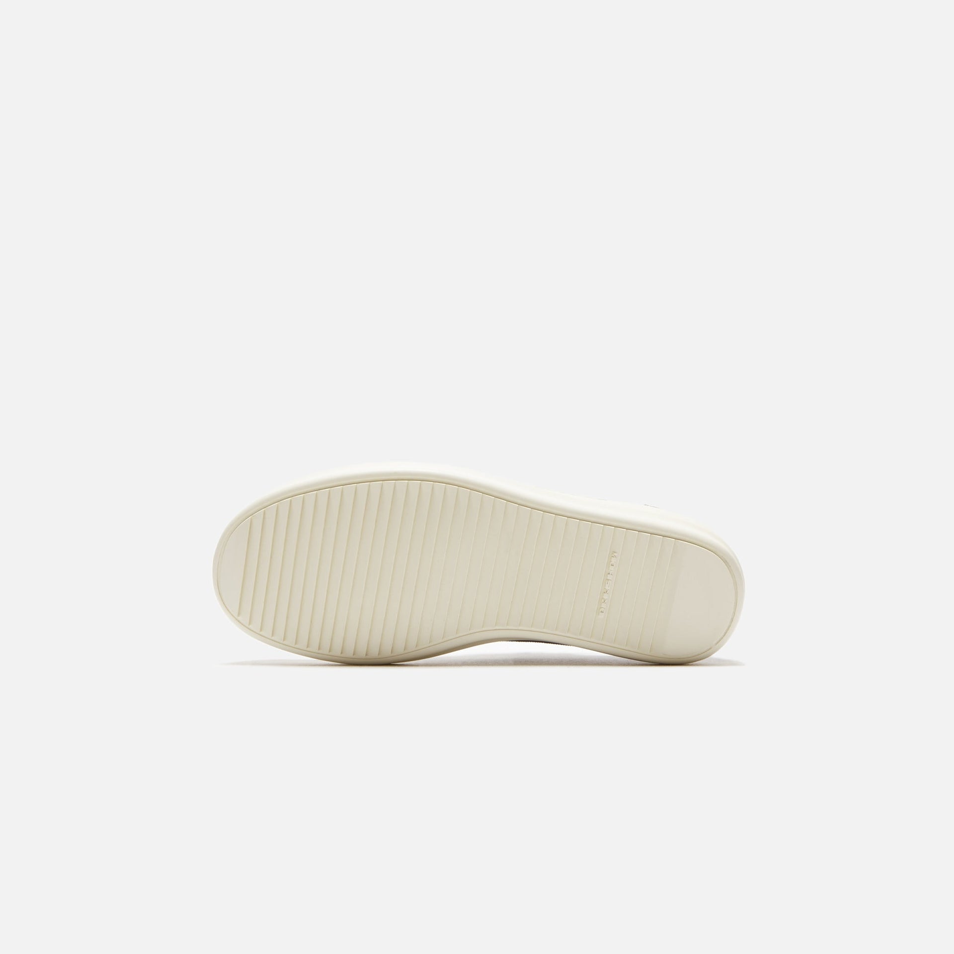 Rick Owens DRKSHDW Vintage Sneakers - Black / Milk / Milk