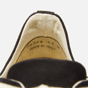 Rick Owens Vintage Sneakers - Brown / Milk / Milk – Kith