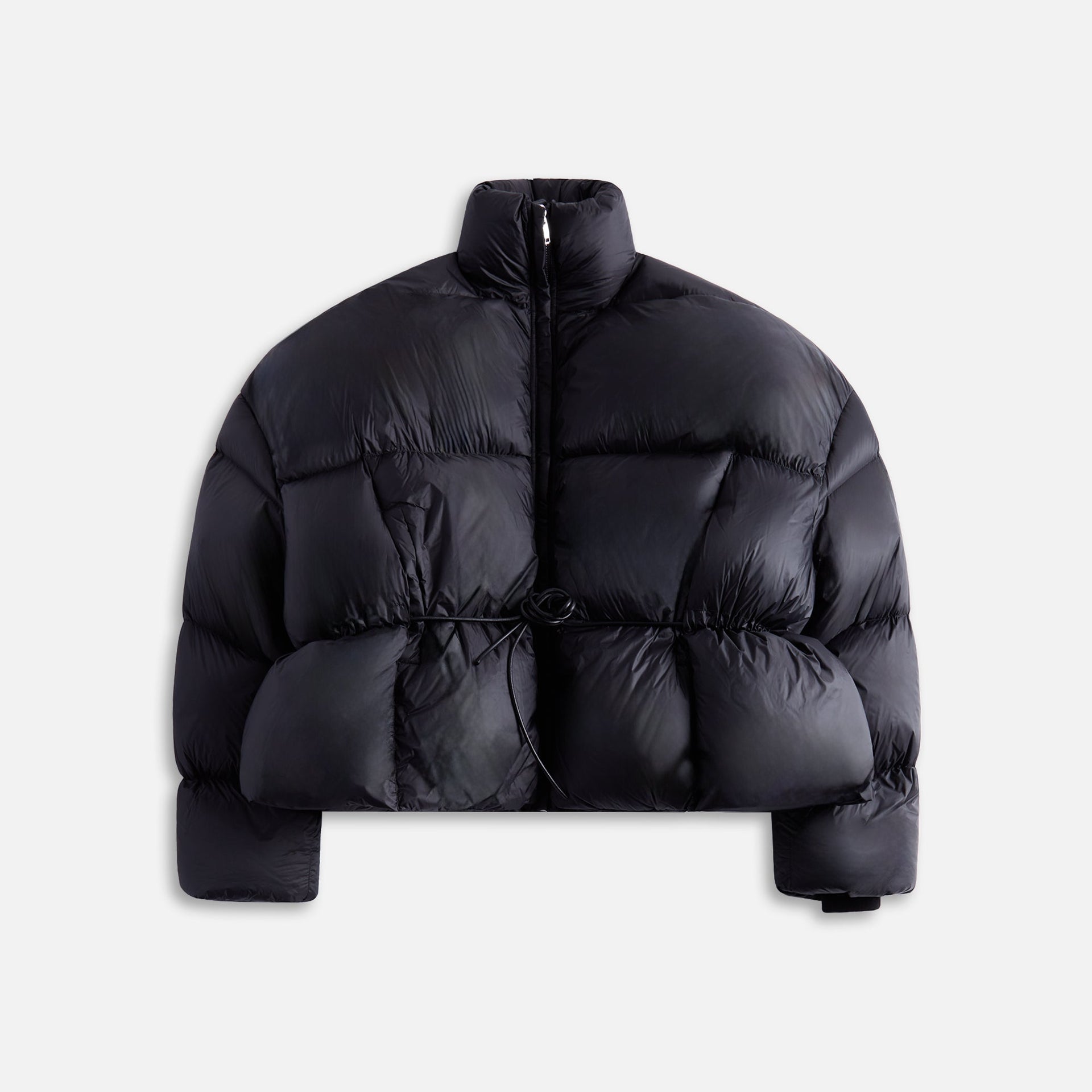 Rick Owens Sail Duvet Jacket - Black