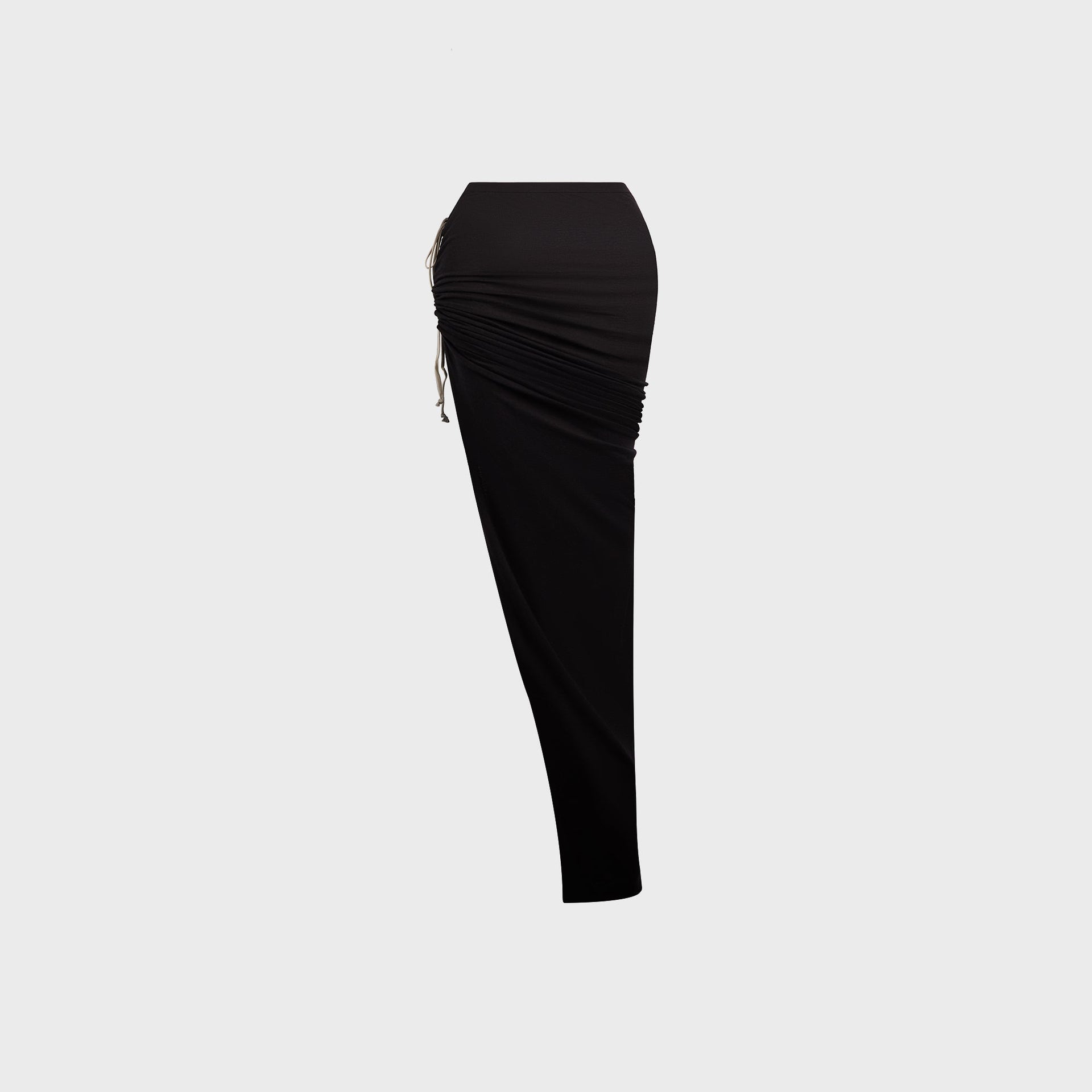 Rick Owens Edfu Skirt in Black