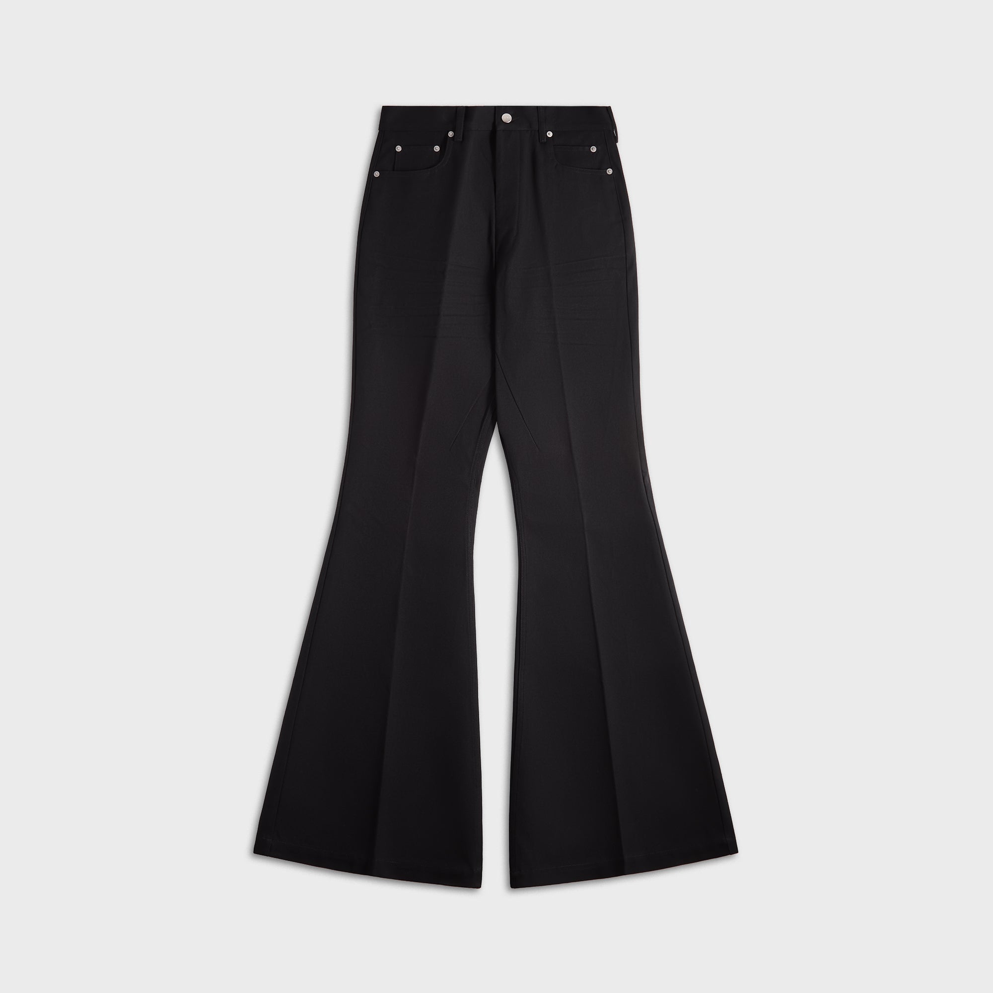 Rick Owens Pantaloni Wide Bela Pant - Dust – Kith Europe