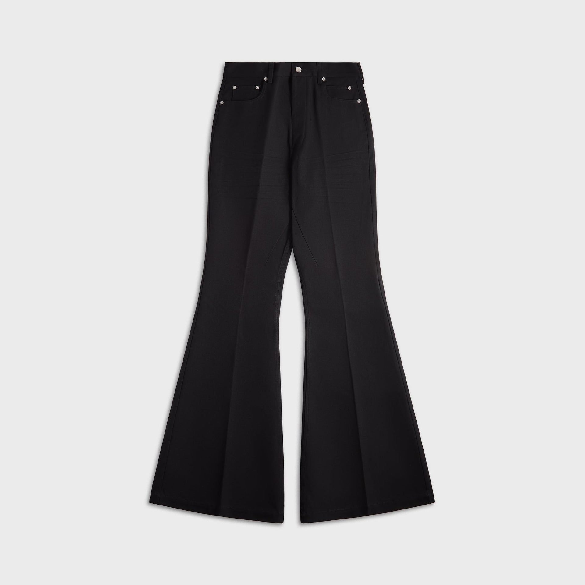 Rick Owens Concordians Bolans Pants - Black