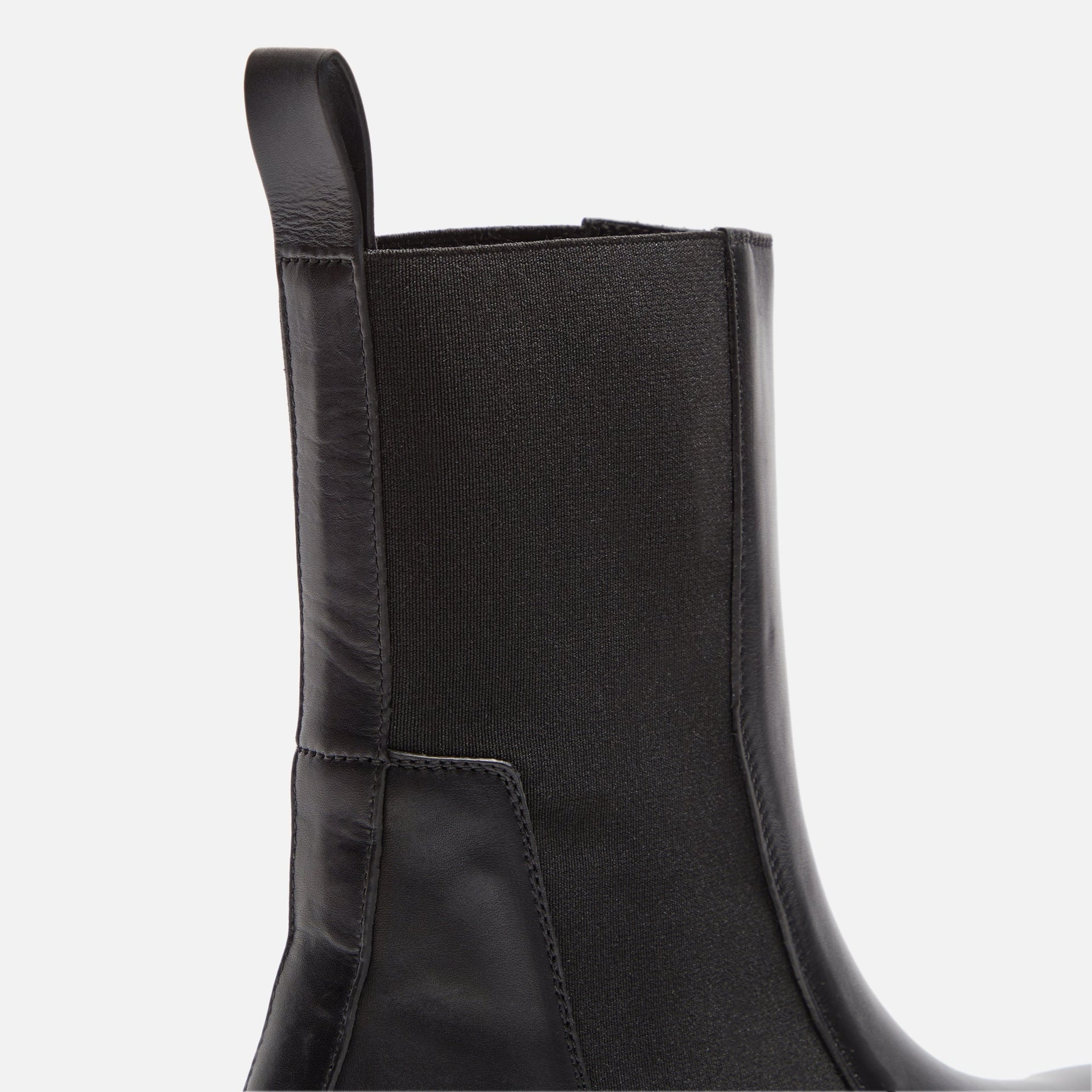 Rick Owens Bozo Tractor - Black / Black