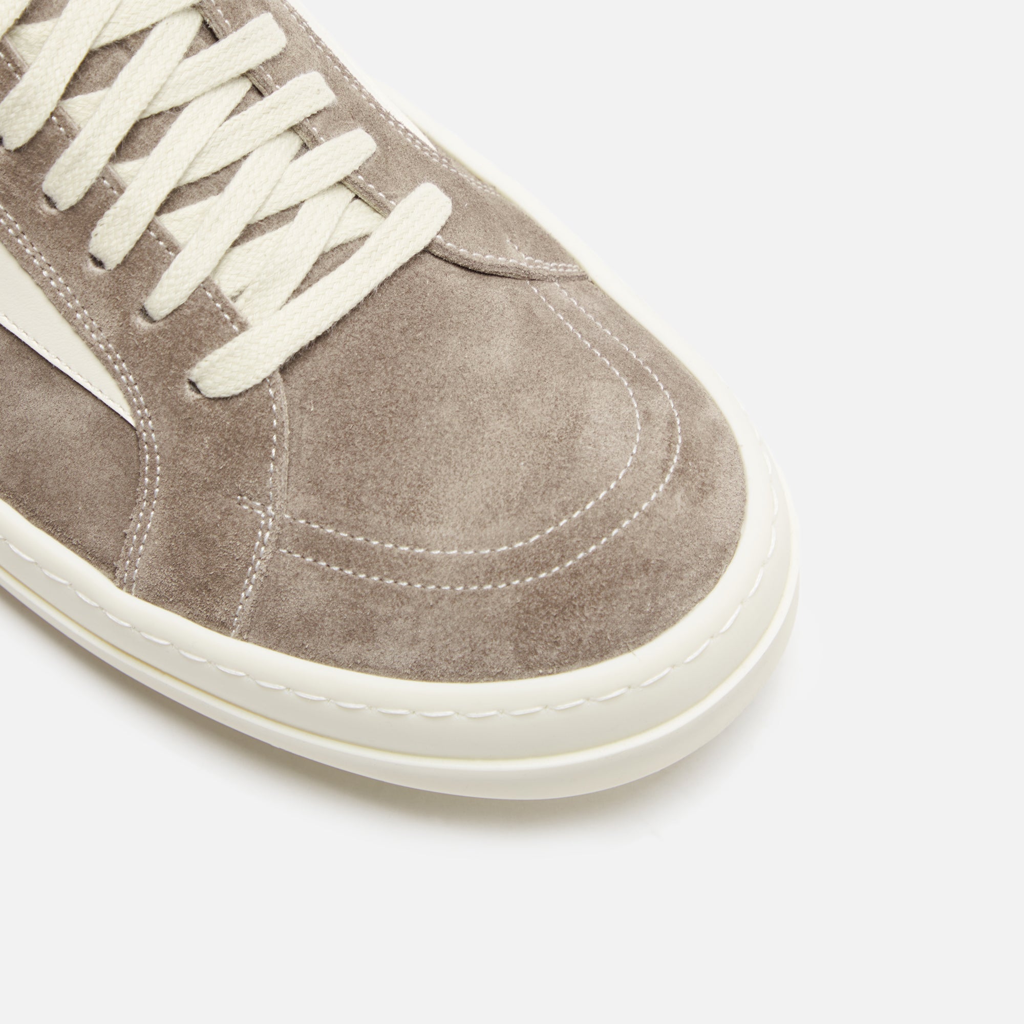 Rick Owens Vintage Sneakers - Dust / Milk / Milk – Kith Europe