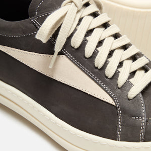 Rick Owens WMNS Vintage Sneaks - Dark Dust / Milk