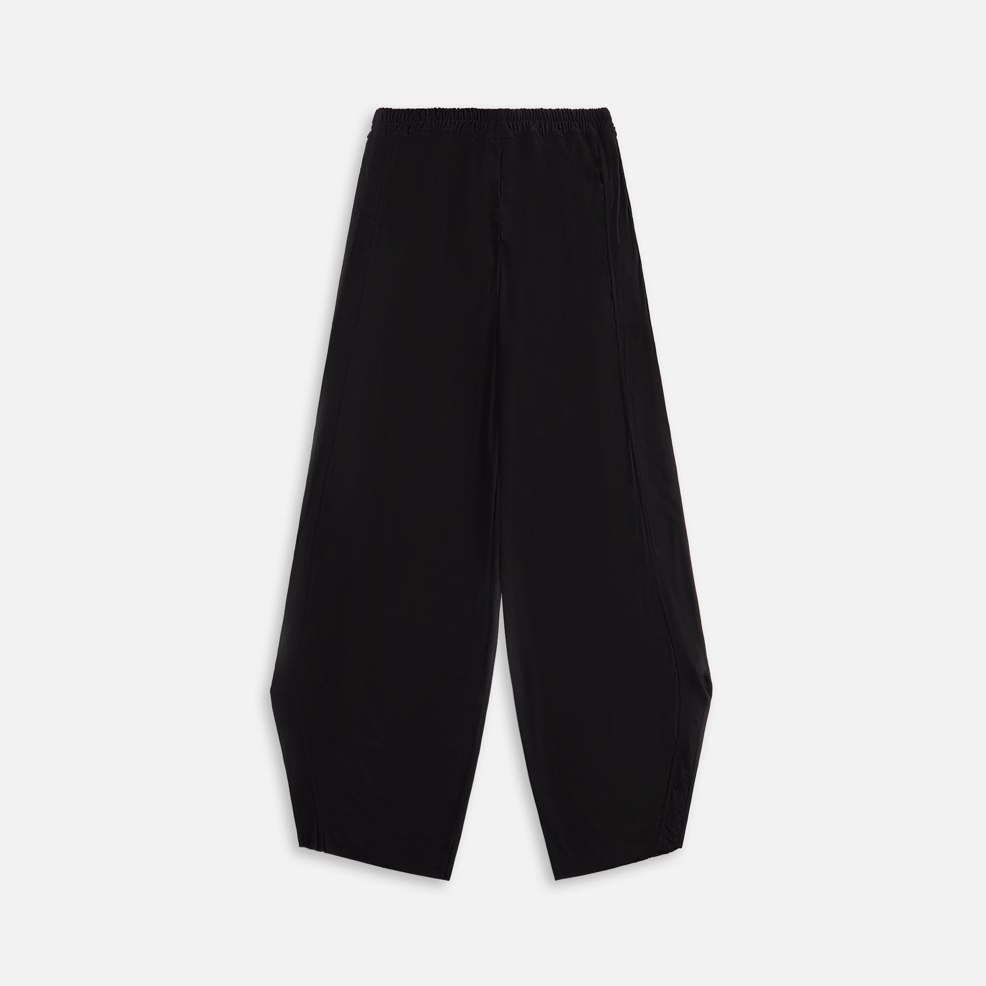 Rick Owens Pantaloni Lido Track - Black