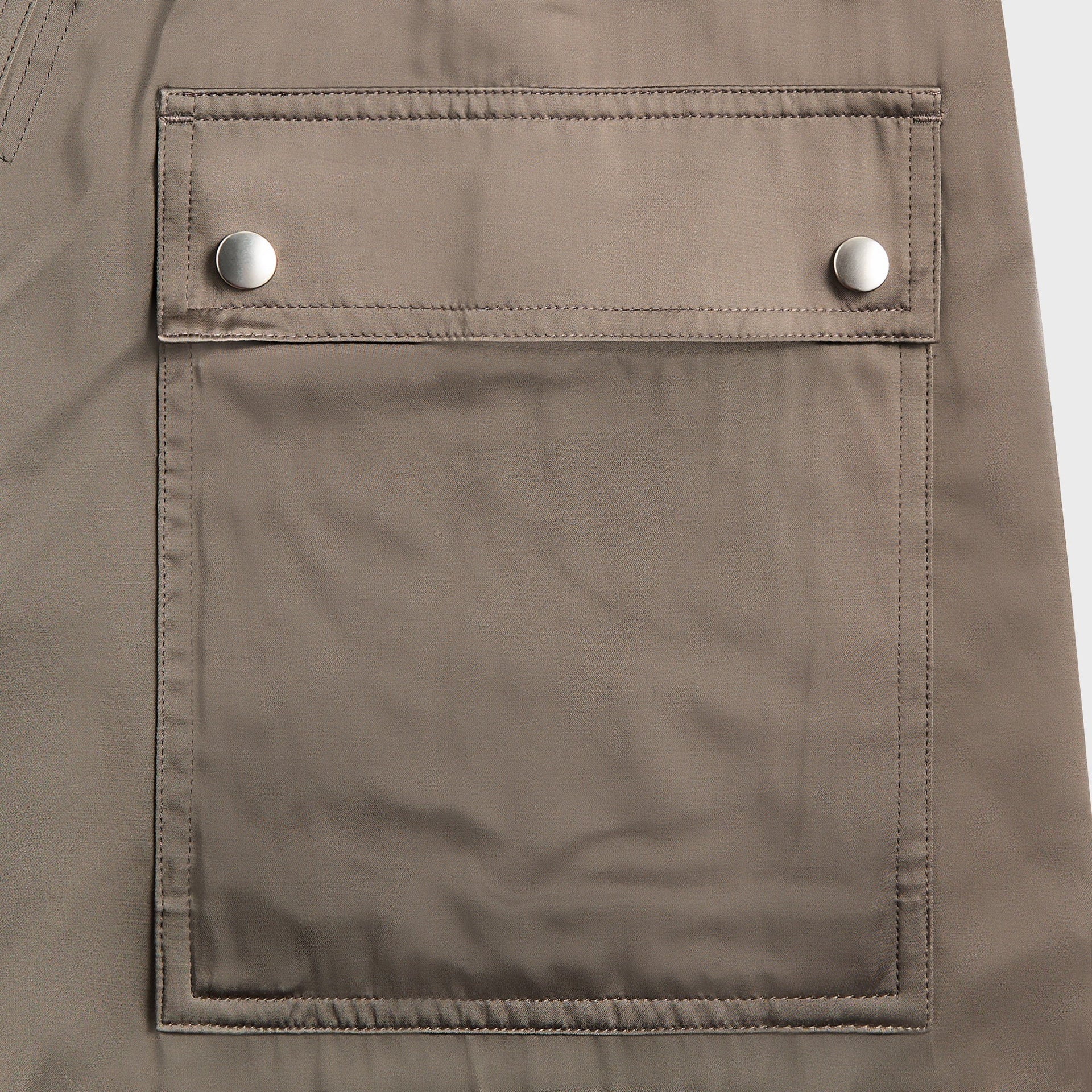 Rick Owens Pantaloni Wide Bela Pant - Dust