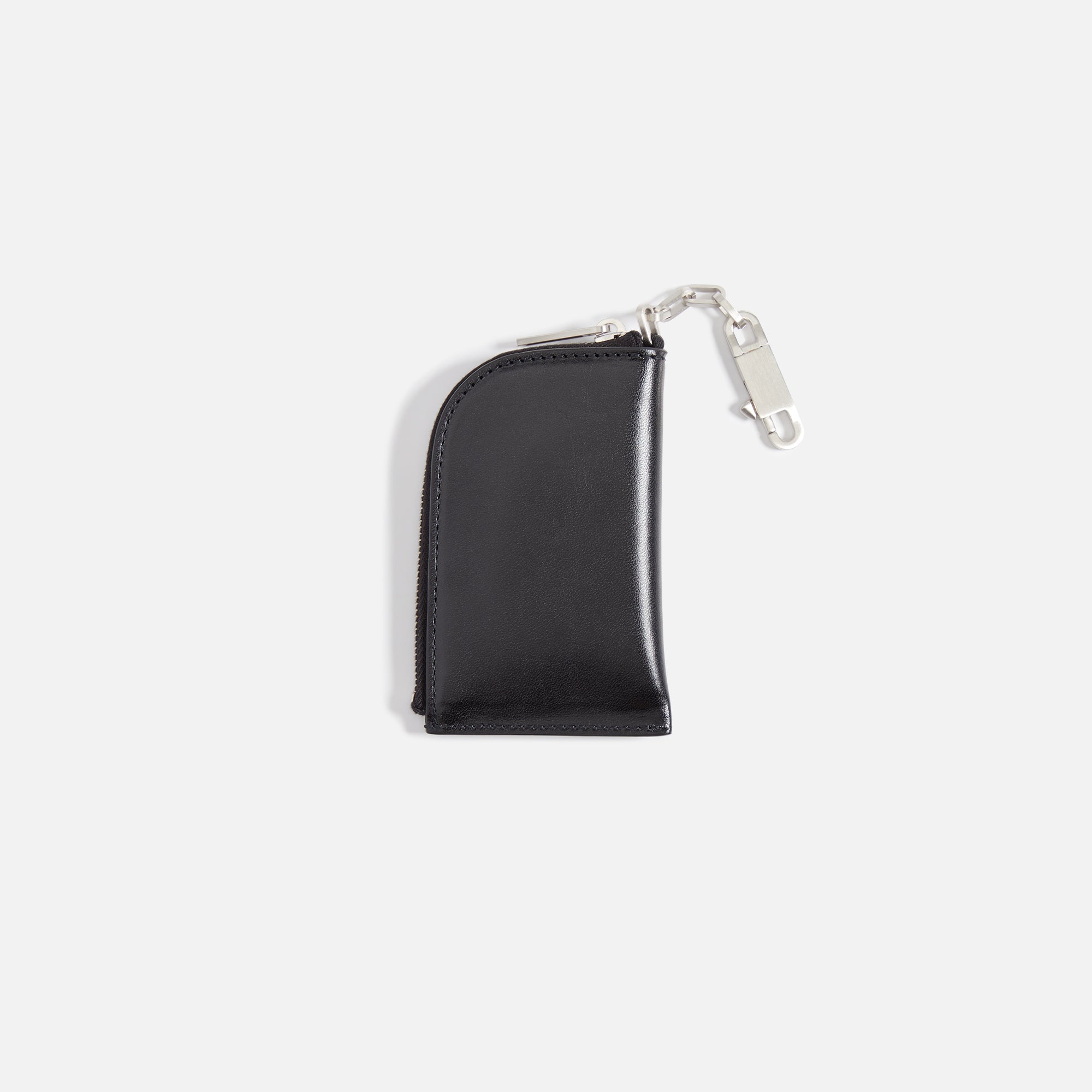 Rick Owens Hook Wallet - Black – Kith Europe