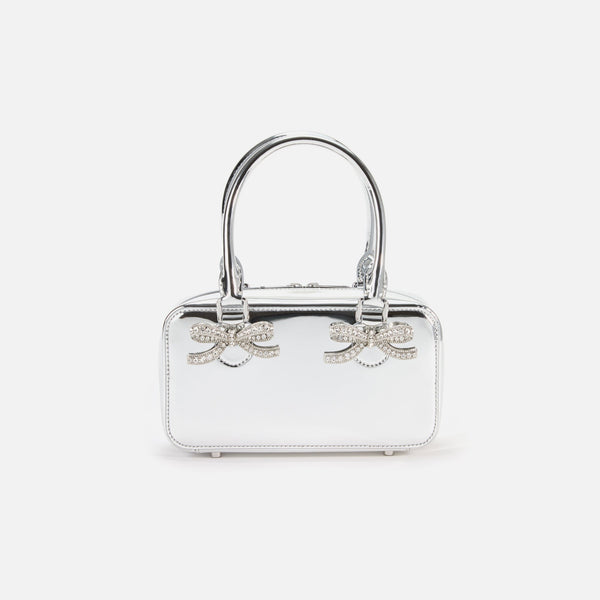 韓国商品/PESTO MINI BAG SILVER STAR MUSINSA | PESTO Mini Bag Silver Star