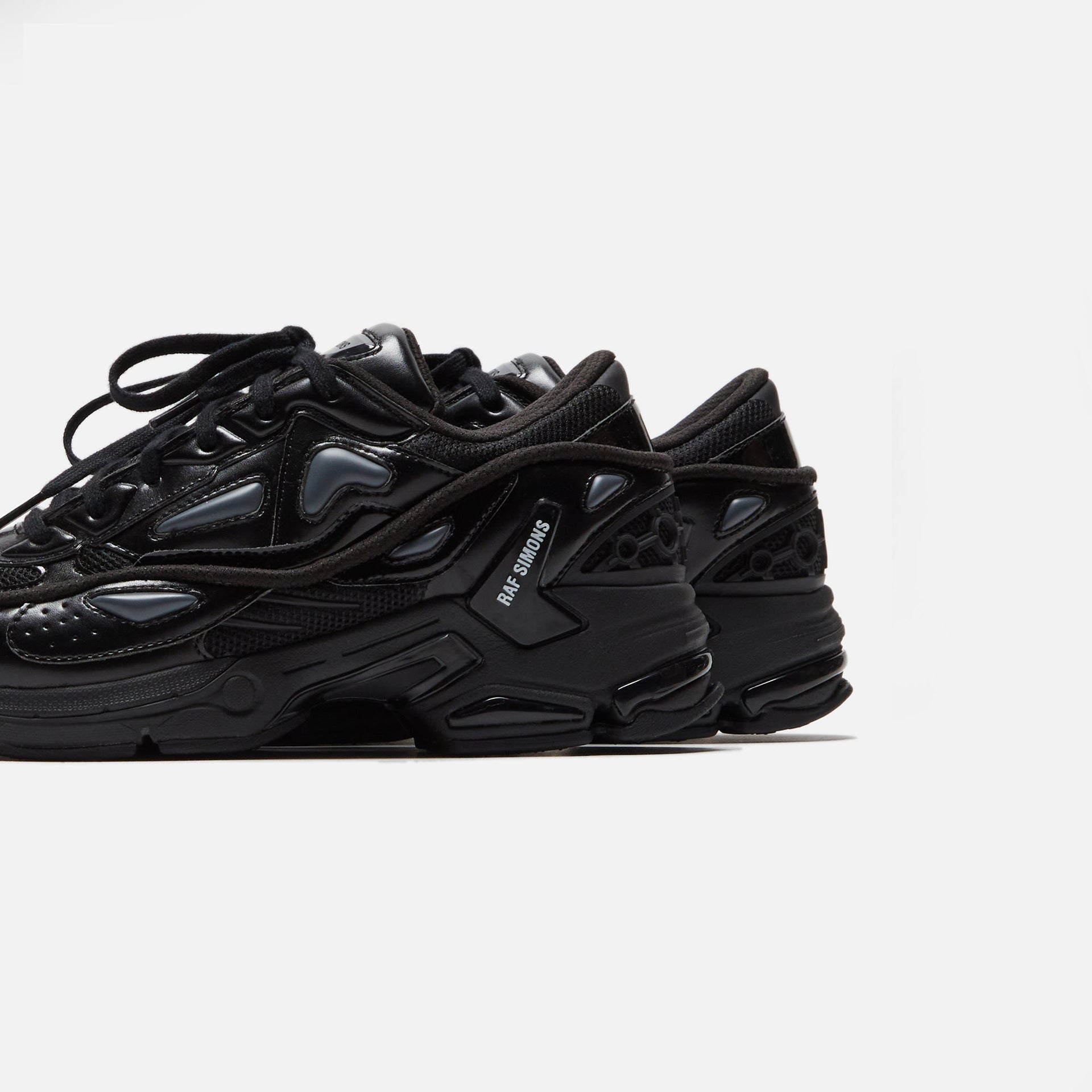 Raf Simons Pharaxus - Black / Grey