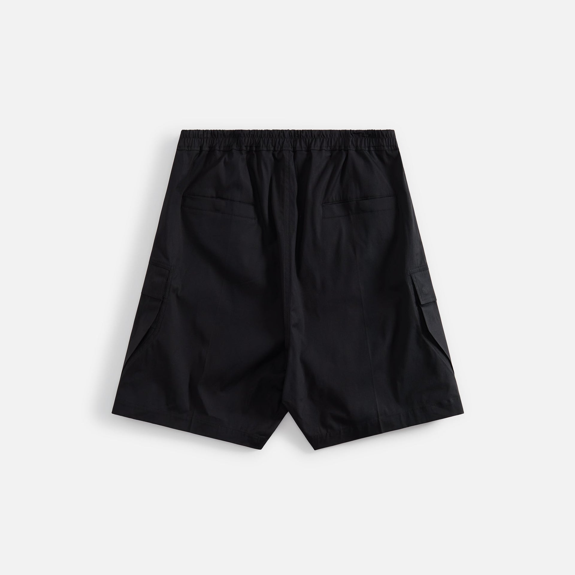 Rick Owens Cargo Shorts - Black