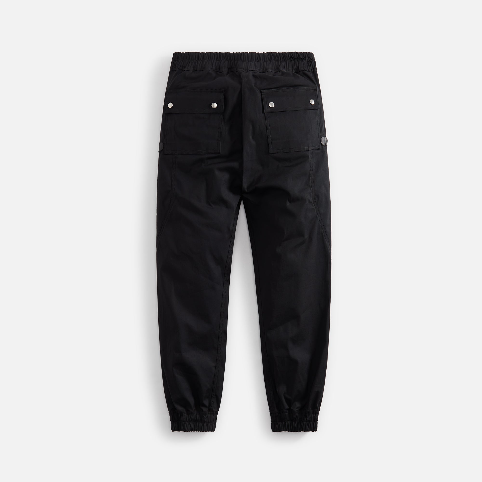 Rick Owens Bauhaus Cargo - Black – Kith Europe