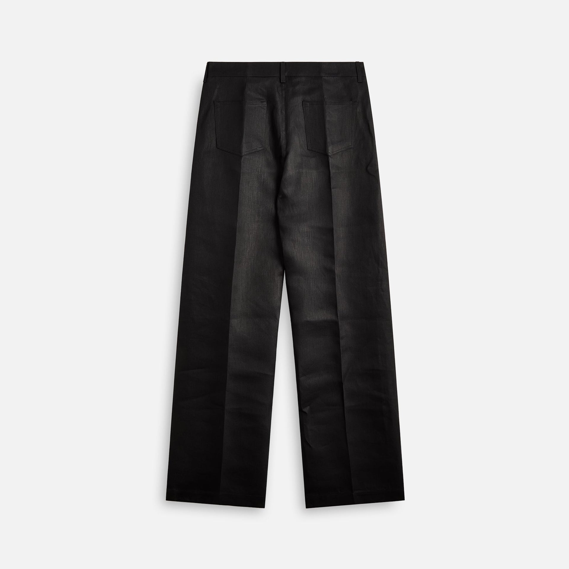 Rick Owens Geth Jeans - Black