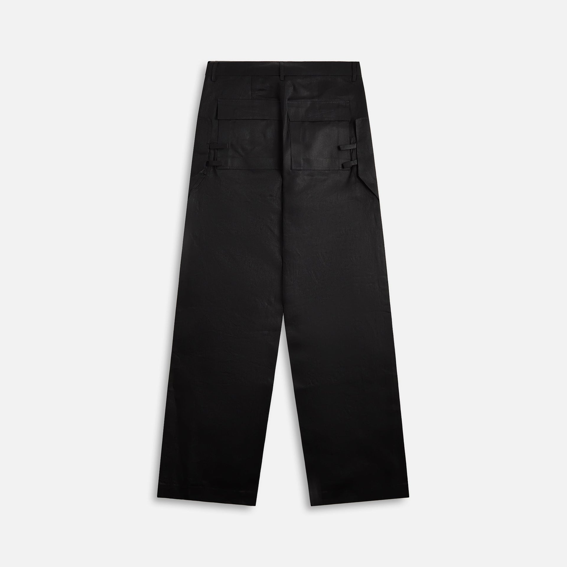 Rick Owens Porterville Stefan Cargo Pants - Black