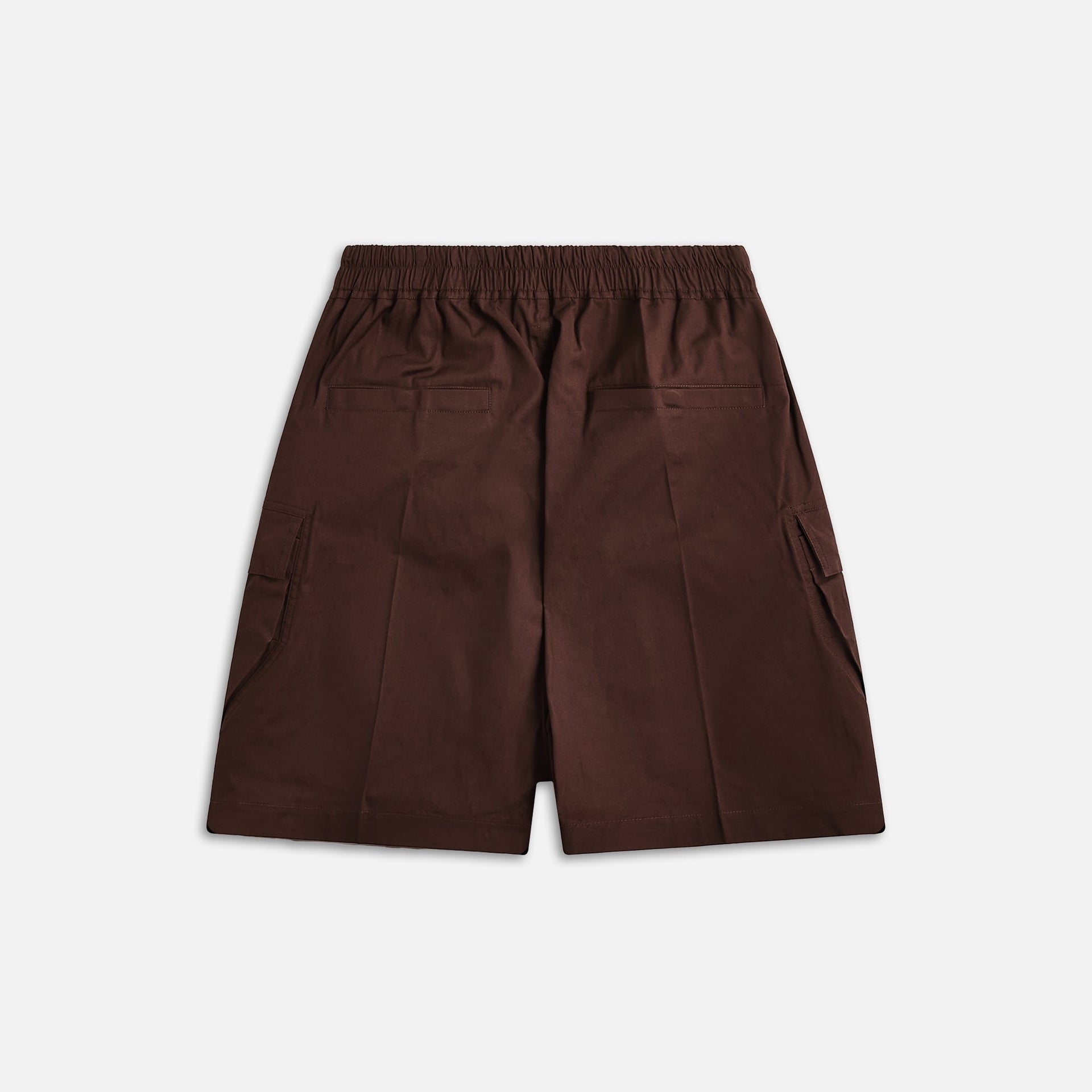 Rick Owens Cargobela Short - Mahogany