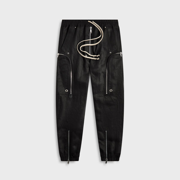 Rick Owens Bauhauis Cargo - Black – Kith Europe