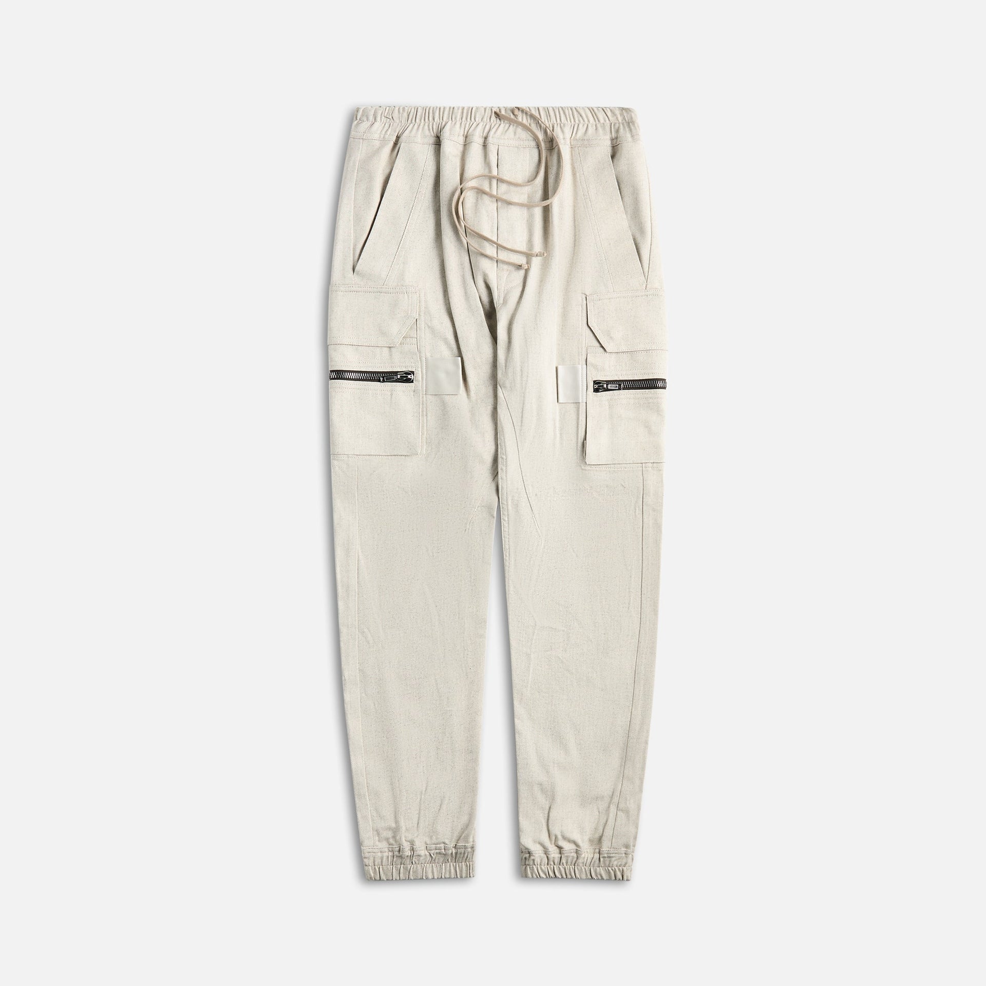 Rick Owens Denim Mastodon Cargo - Dinge