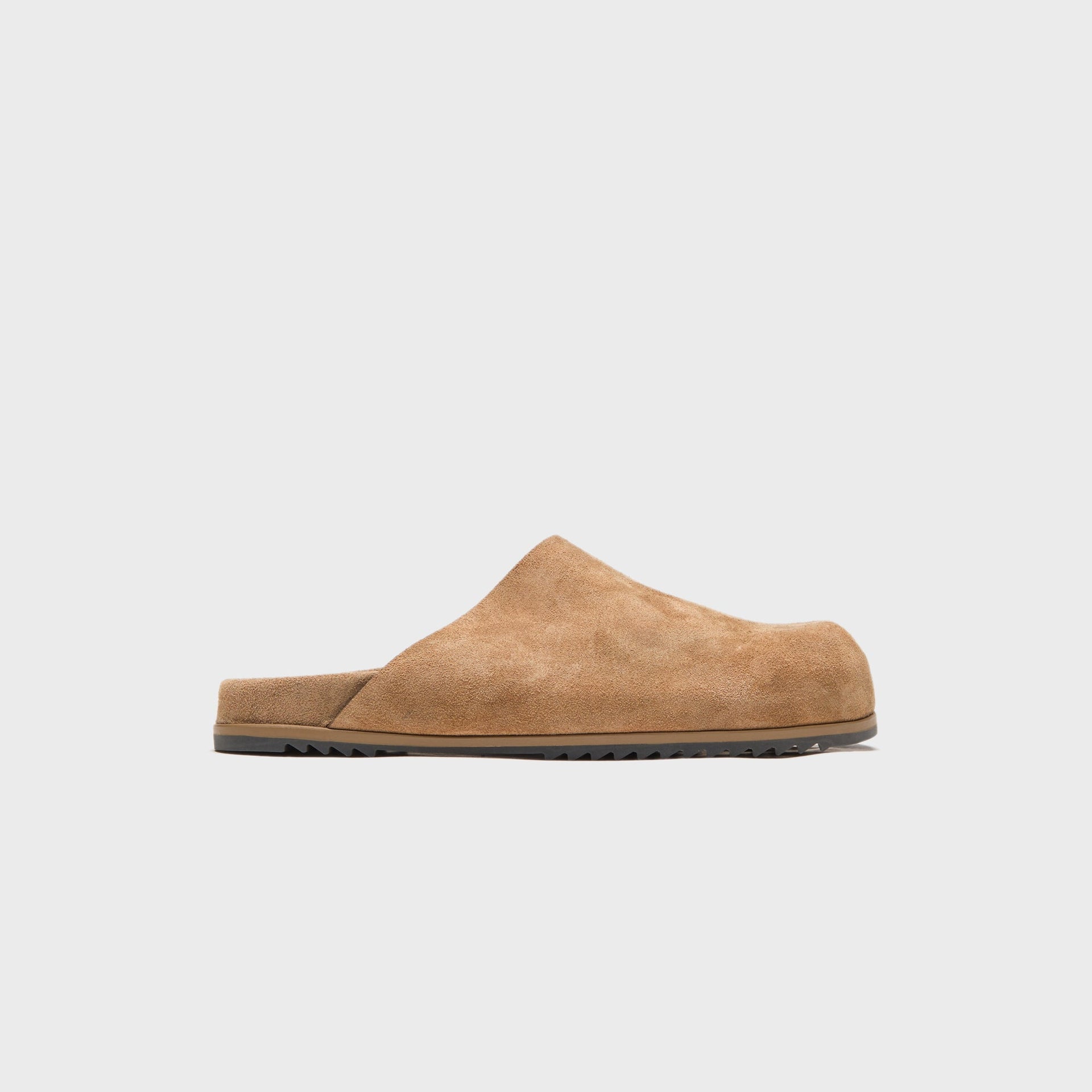 Rick Owens Granola Slides - Brown