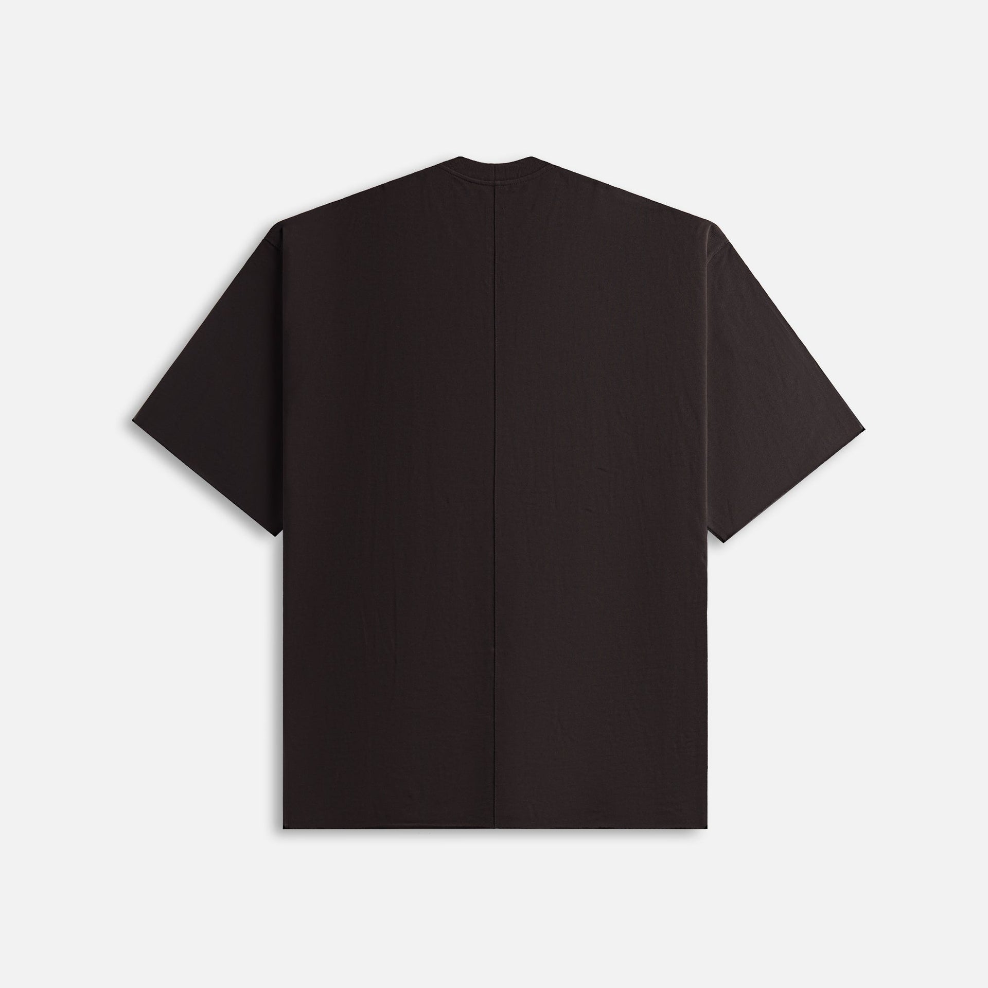 T-shirt Tommy T de Rick Owens - Dark Dust