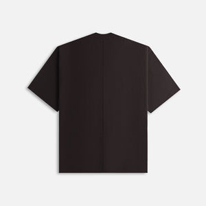 Rick Owens Tommy T Tee - Dark Dust