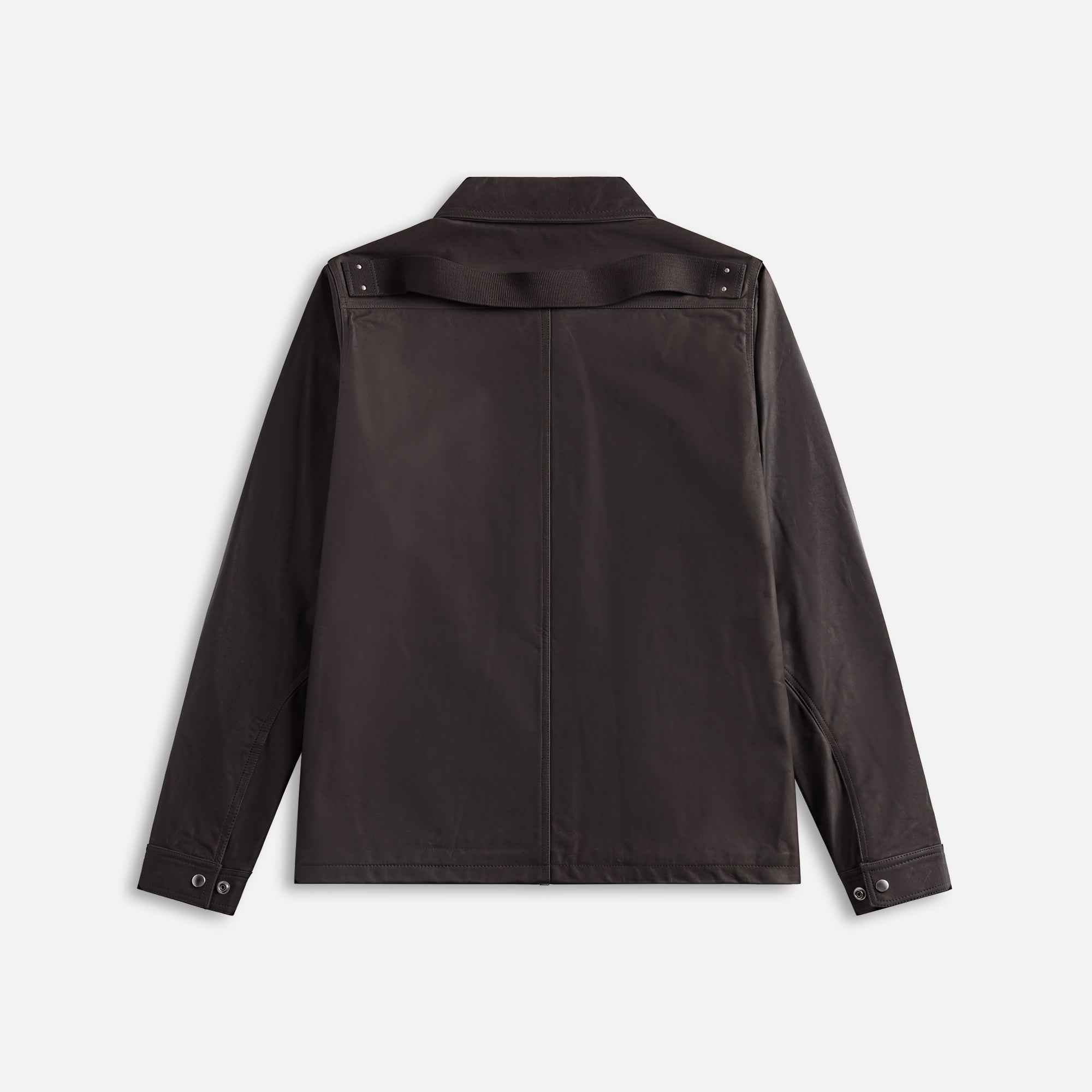 Brad Jacket in Black – SVRN