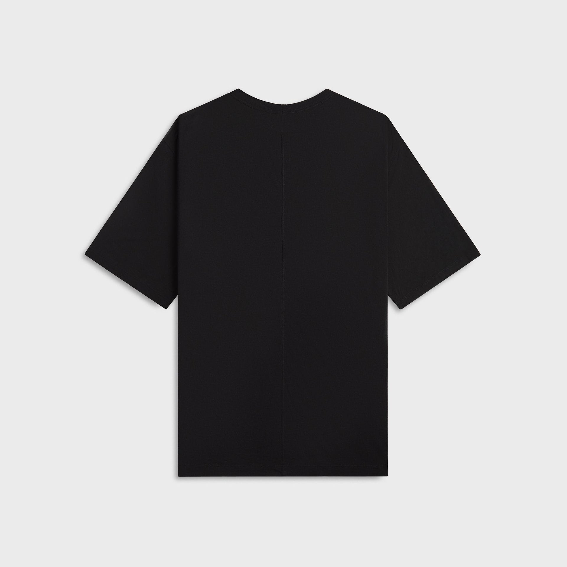 Rick Owens Brad Tee in Black