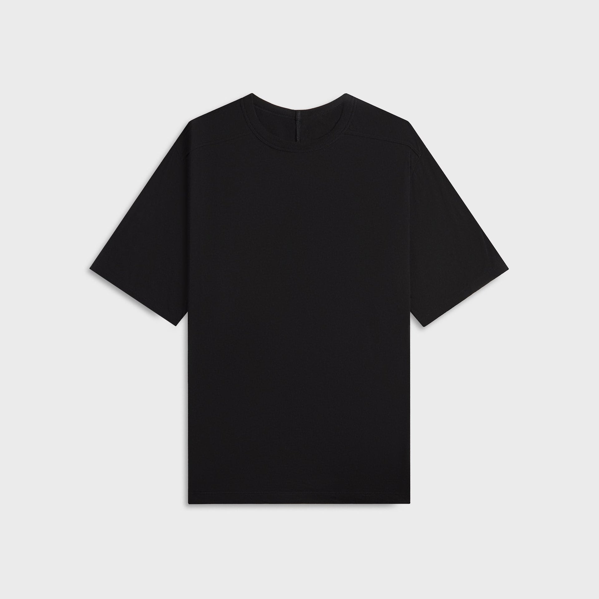 Rick Owens Brad Tee in Black