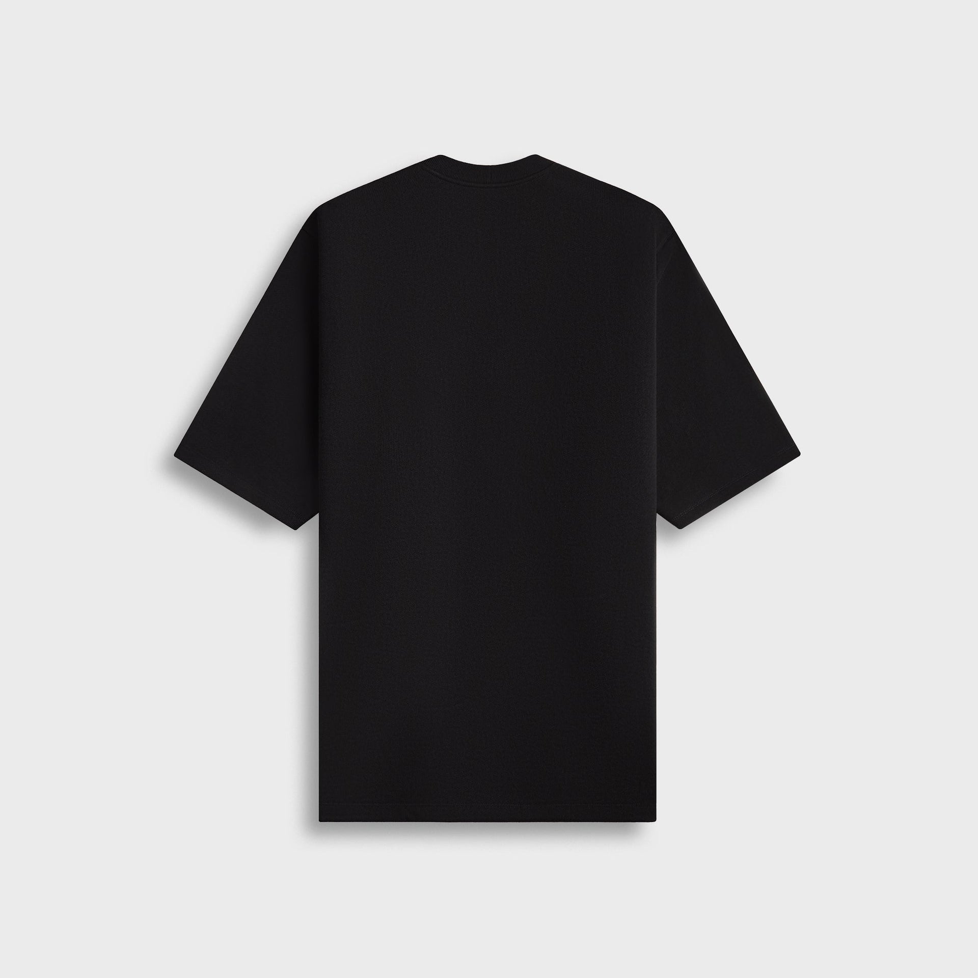 Rick Owens Jumbo Tee in Black