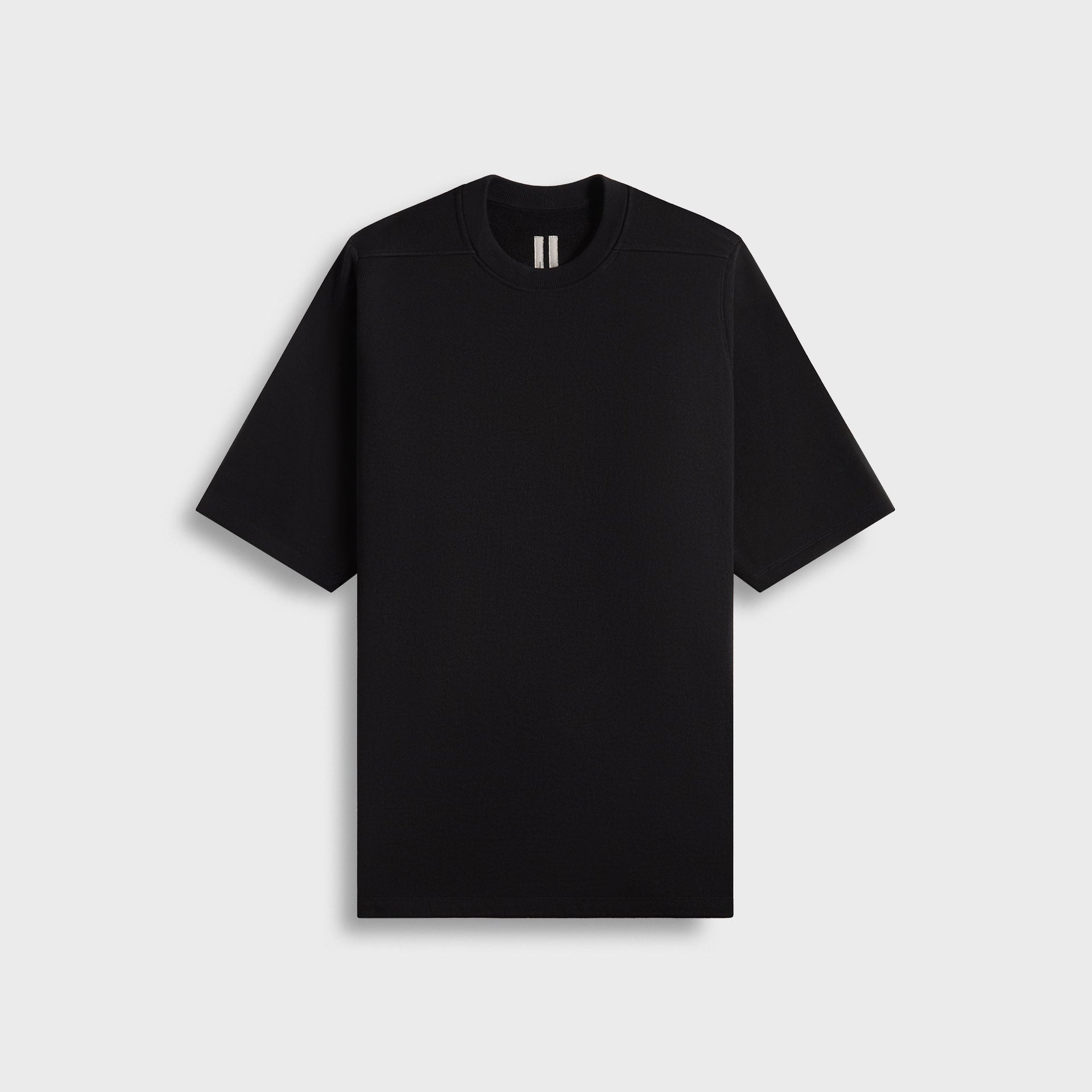 Rick Owens Jumbo Tee in Black