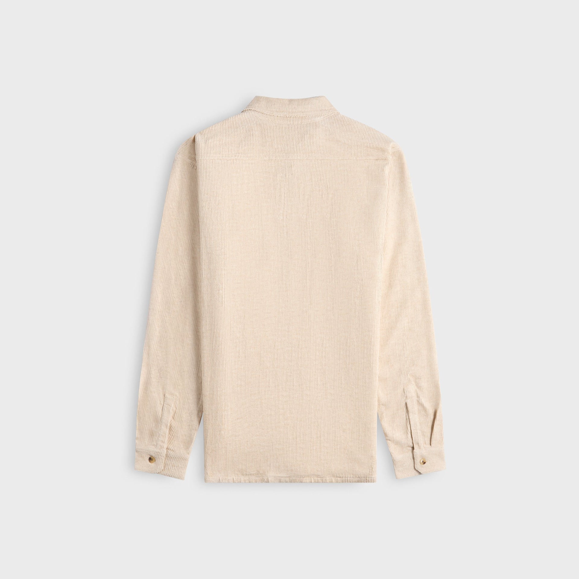 Rick Owens Work Shirt - Natural