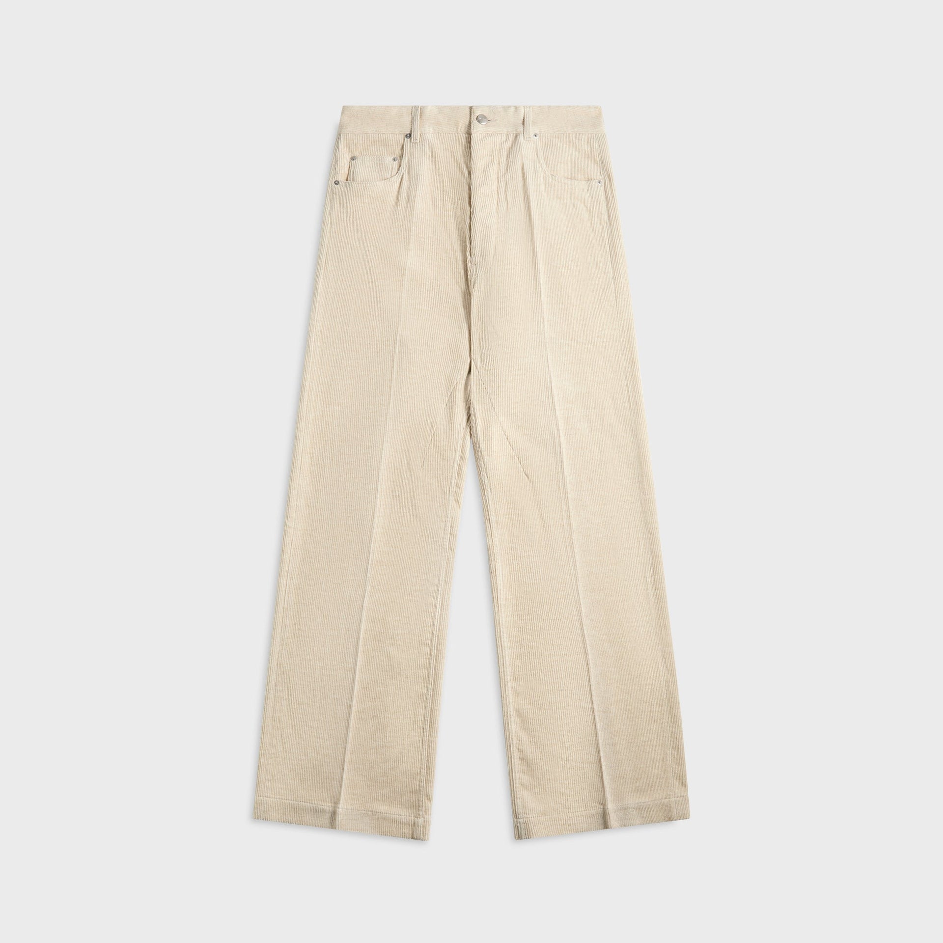 Rick Owens Geth Jeans in Natural