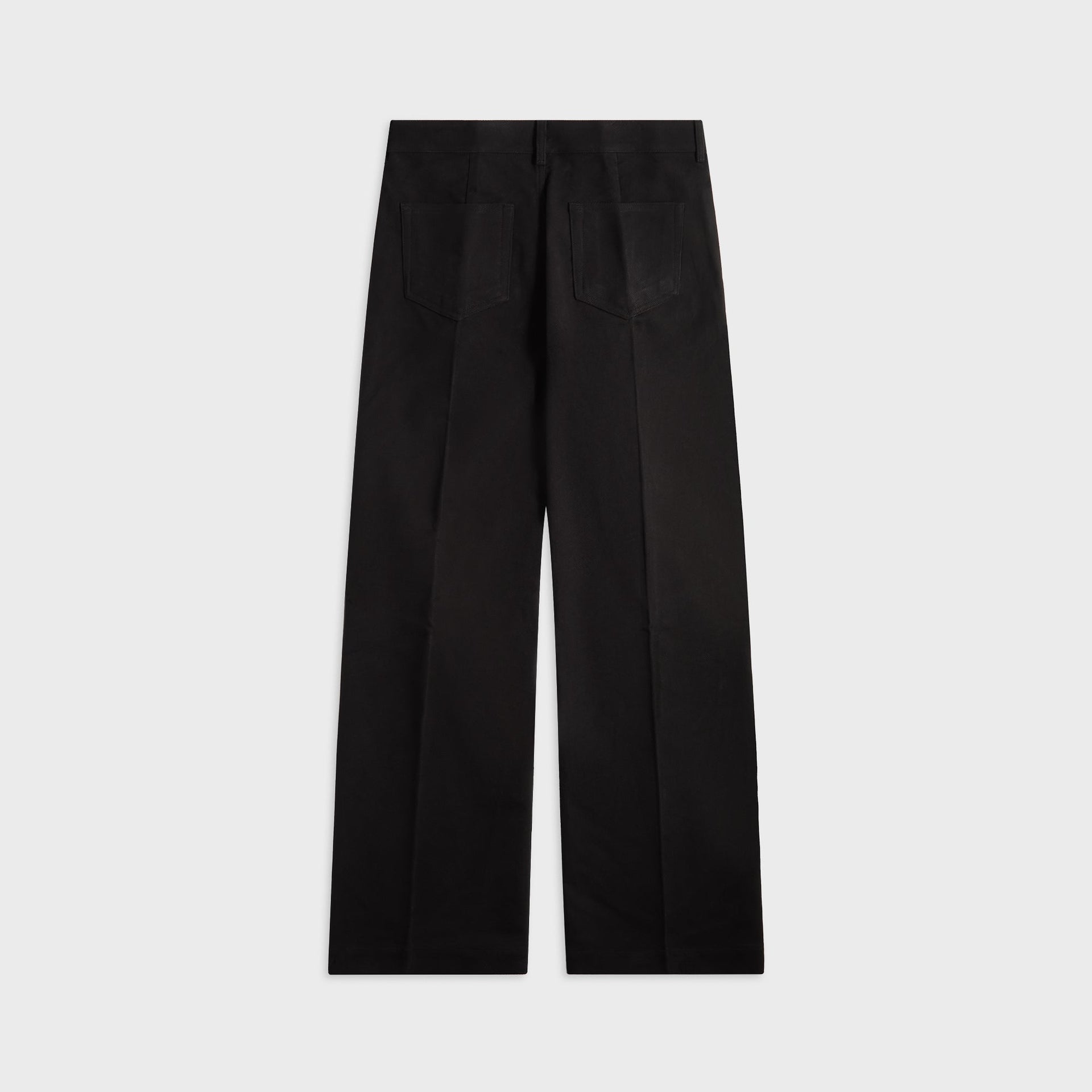Rick Owens Geth Jeans in Black