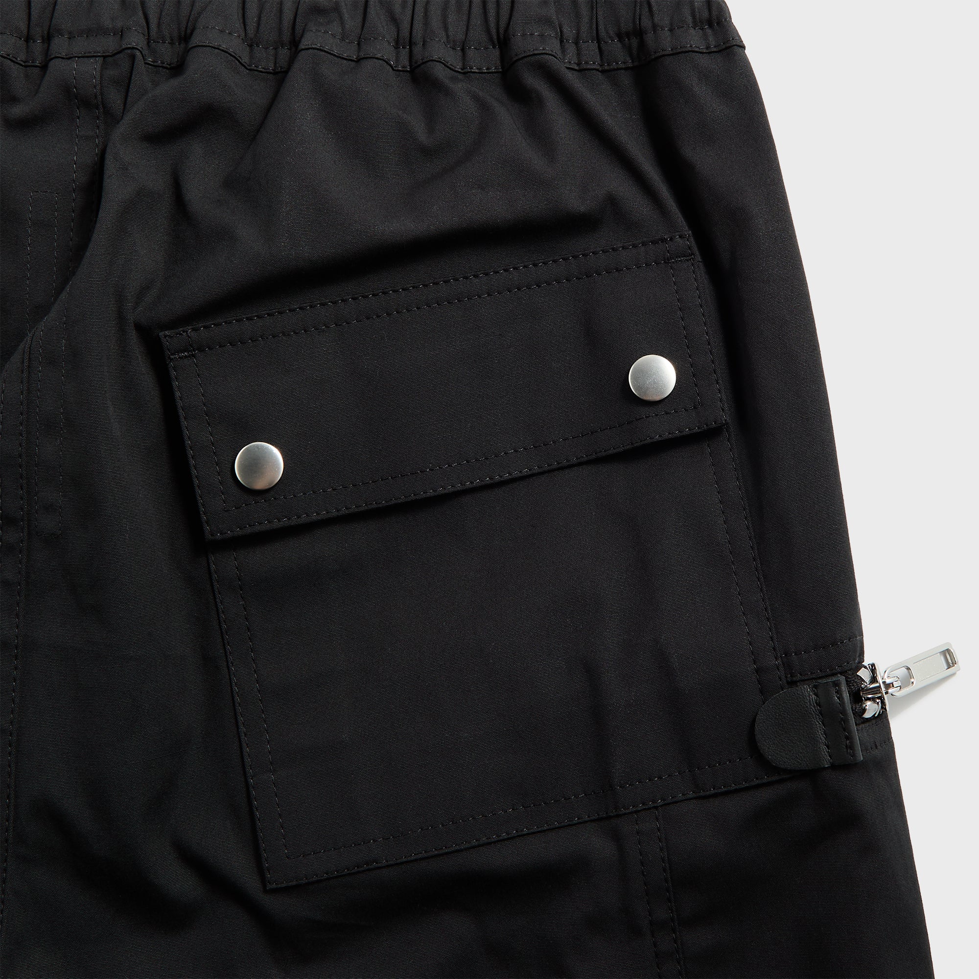 Rick Owens Bauhaus Cargo - Black – Kith Europe