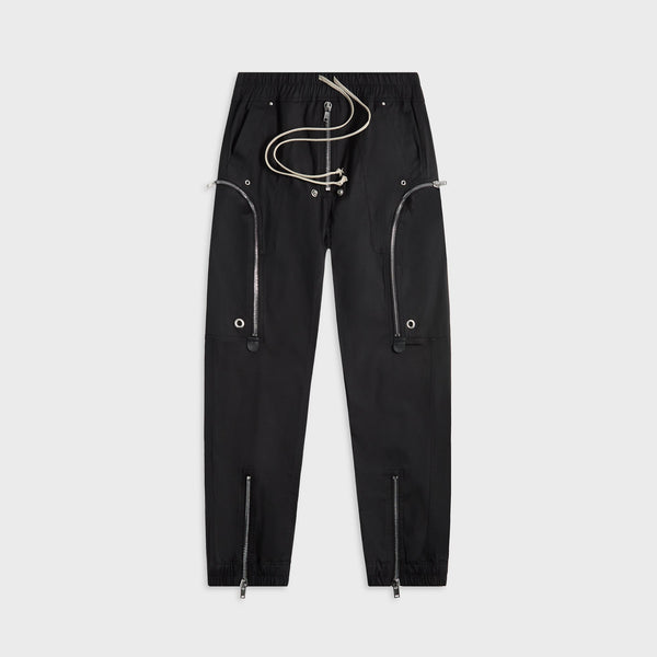 希少 RICK OWENS BAUHAUS POD BLACK WAX 48 RICK OWENS 20ss Bauhaus Pods Wax 48