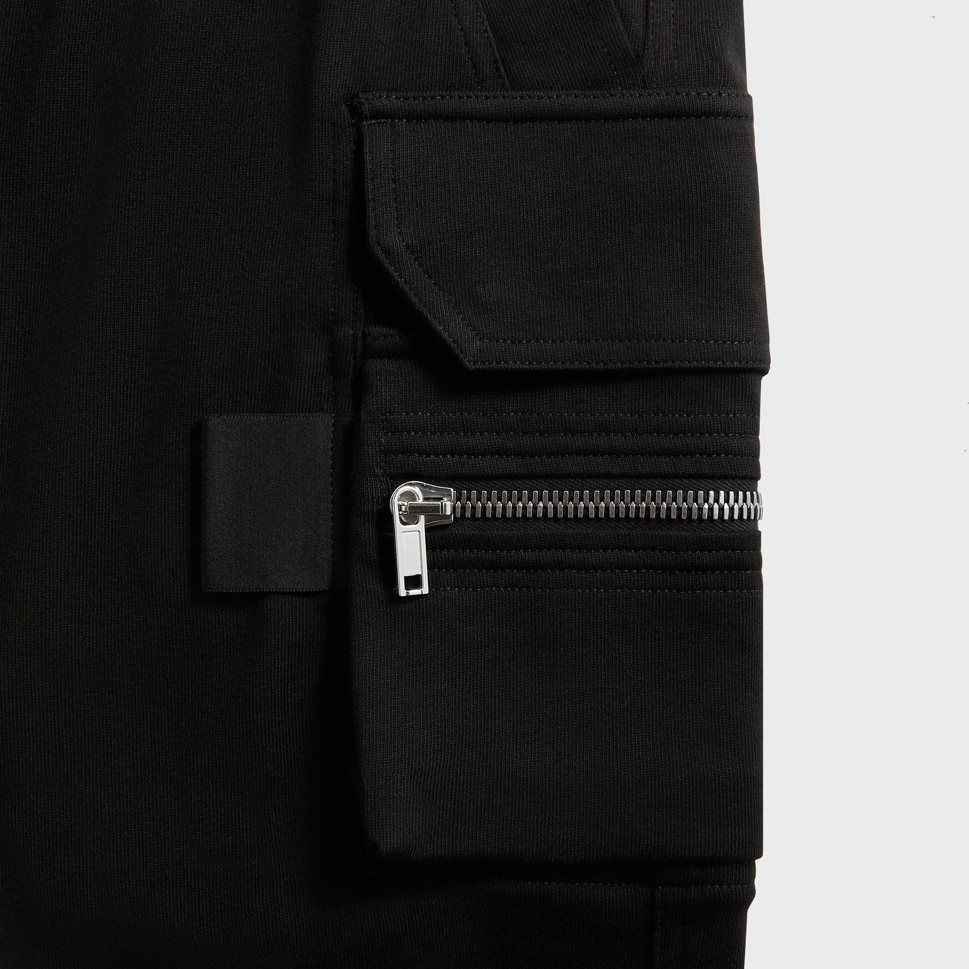 Rick Owens Mastodon Cargo in Black