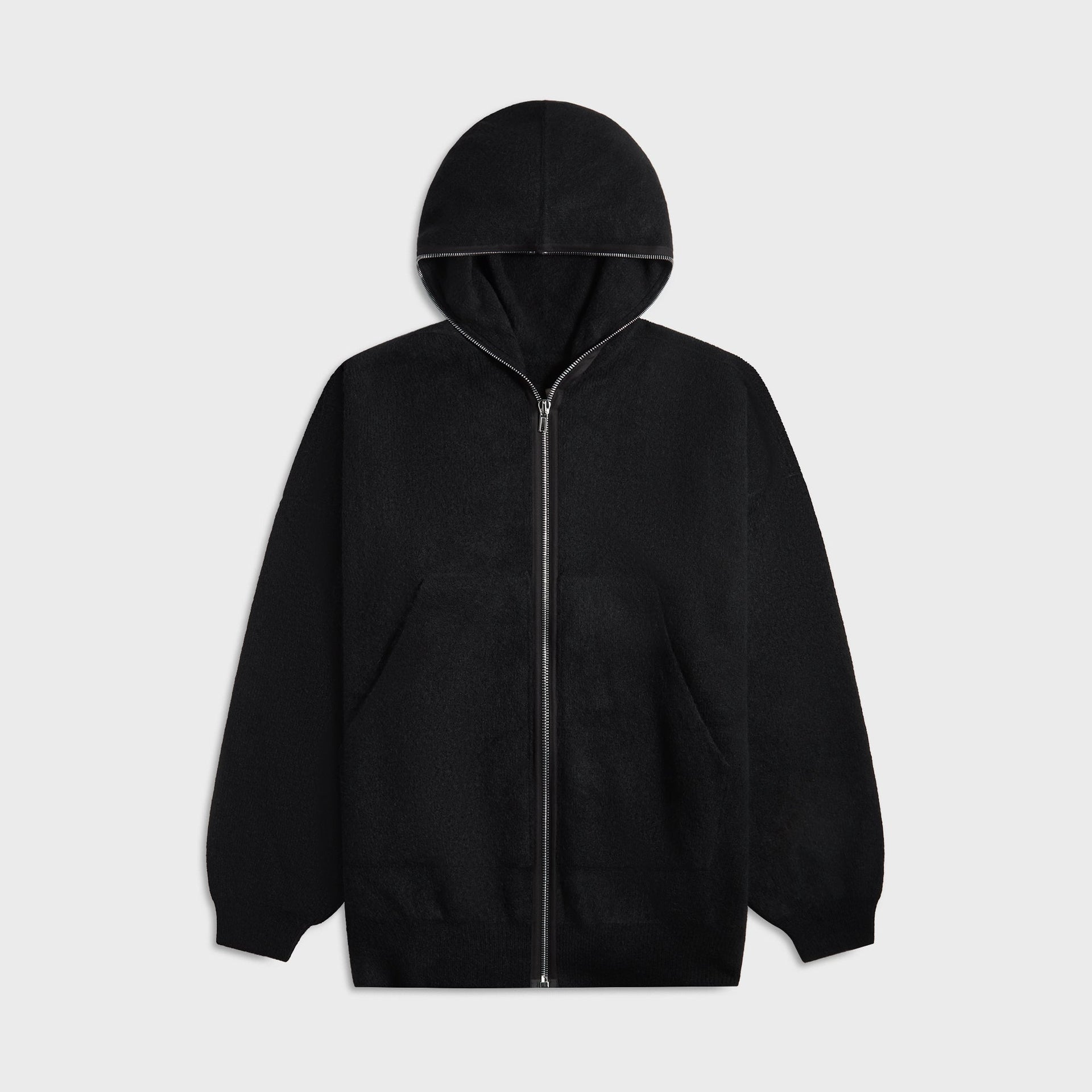 Rick Owens Gimp Hoodie in Black