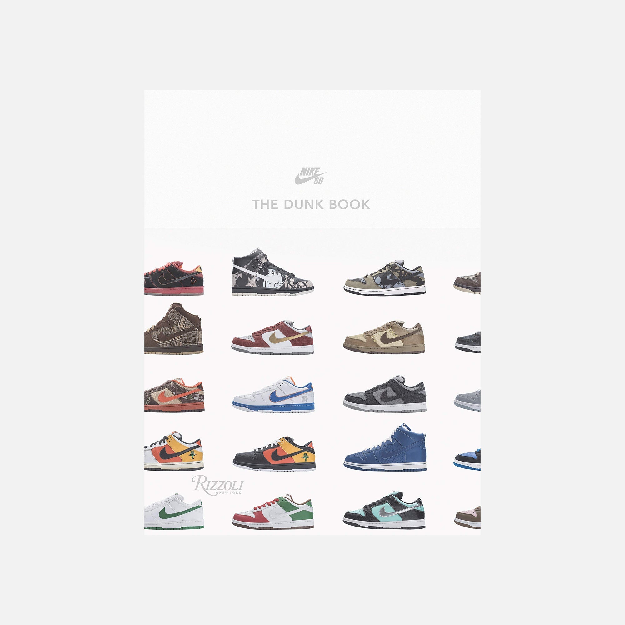 Nike SB The Dunk Book – Kith Europe