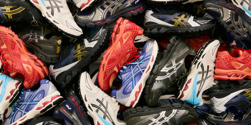 Marvel vs. Capcom | Kith for ASICS