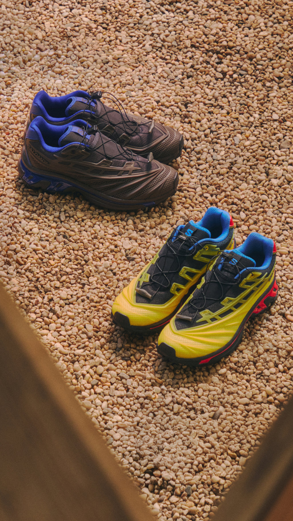 Kith for Salomon XT-EVO