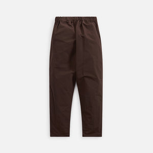 South2 West8 Belted C.S. Pant - Grosgrain Brown