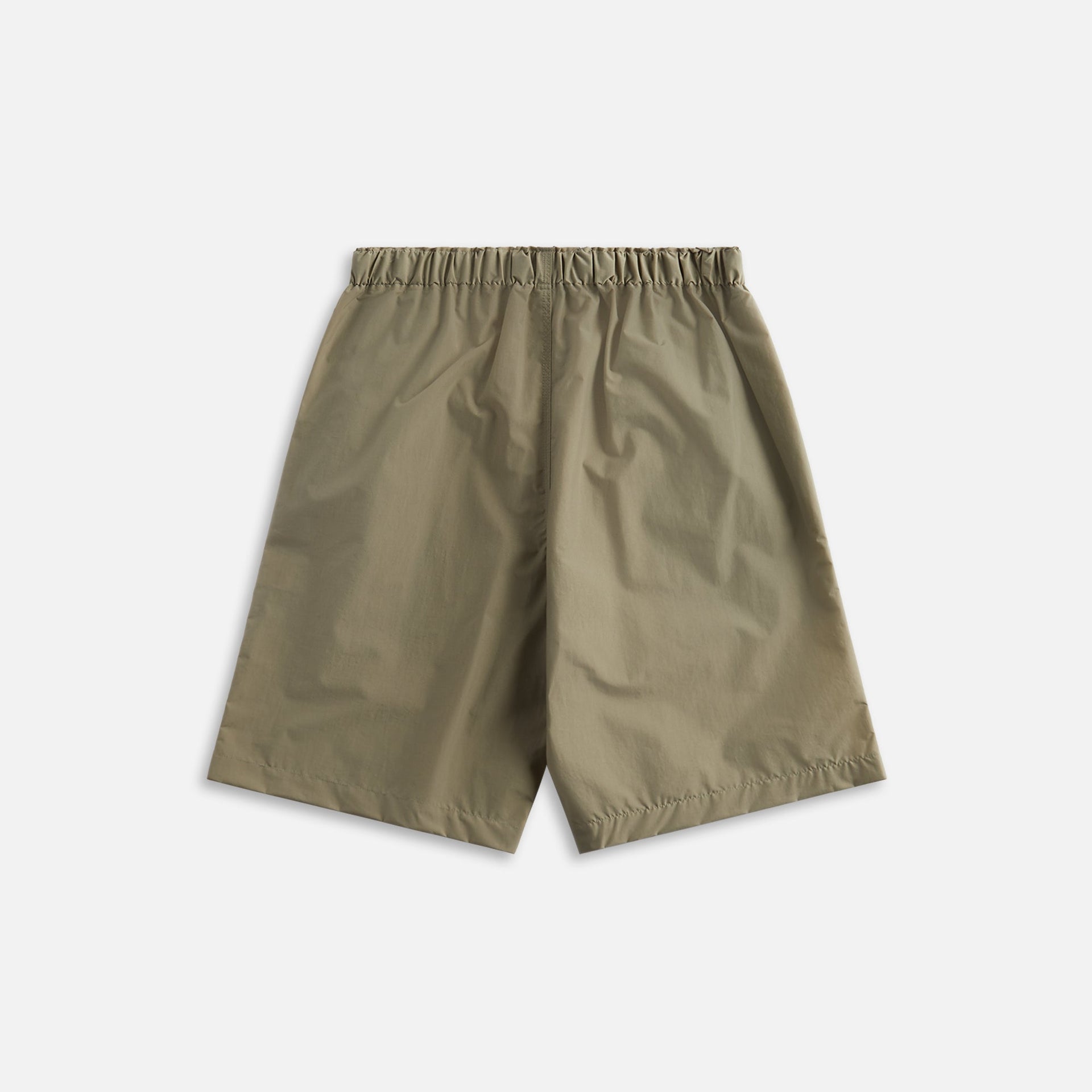 South2 West8 Belted C.S. Short - Grey Beige