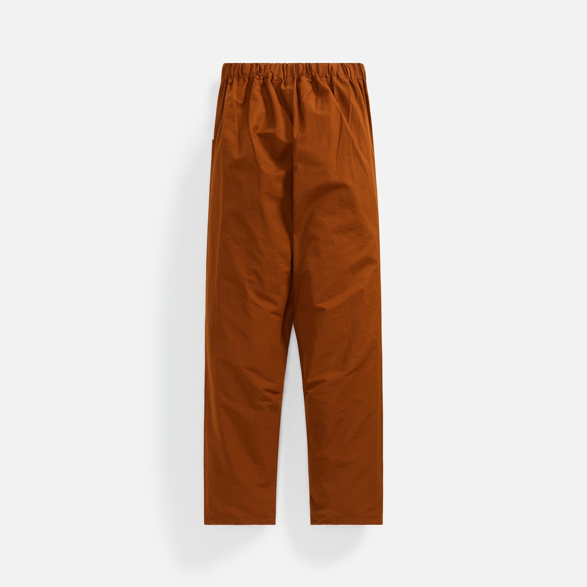 South2 West8 Belted C.S. Pant - Grosgrain Brown