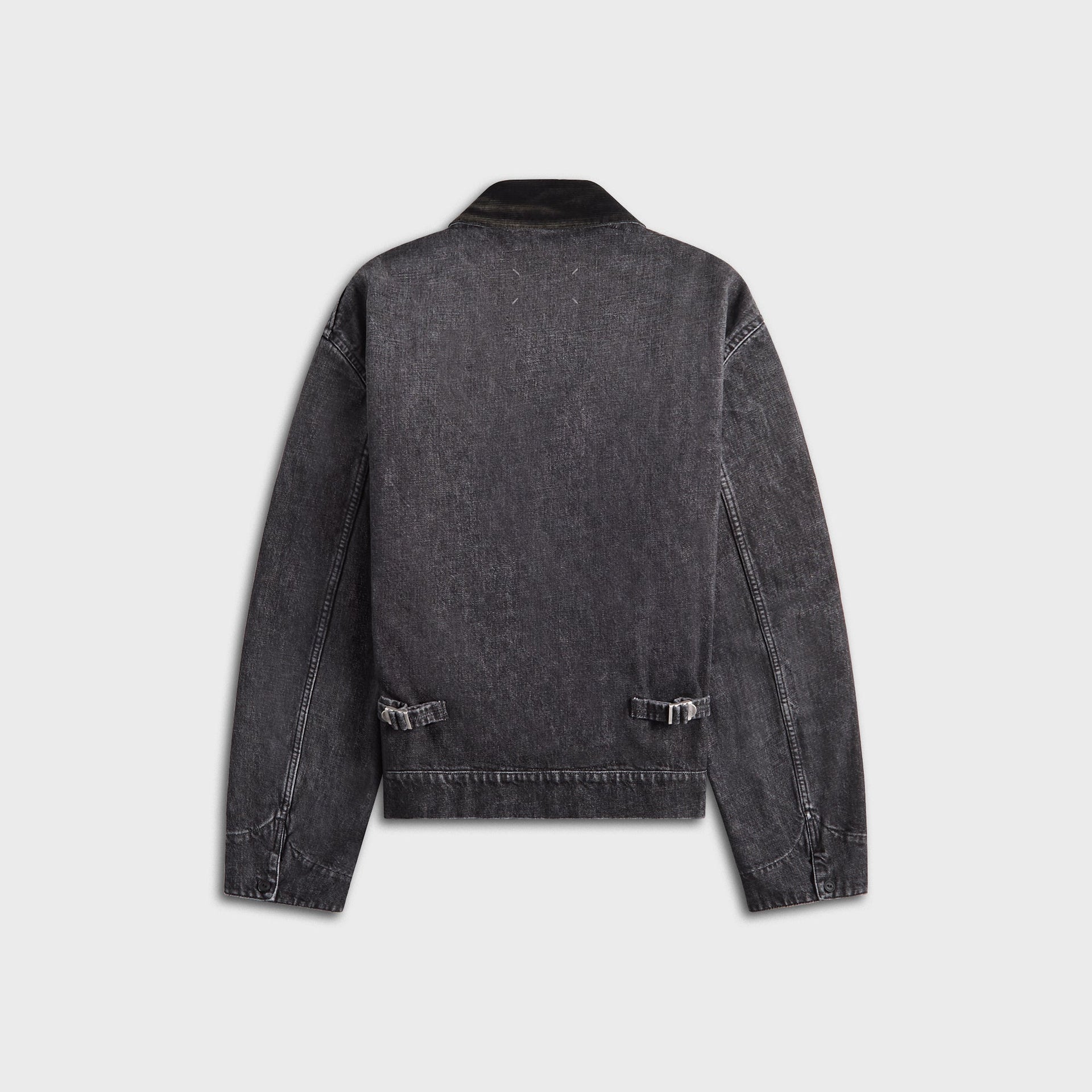 Maison Margiela Sports Jacket - Washed Black