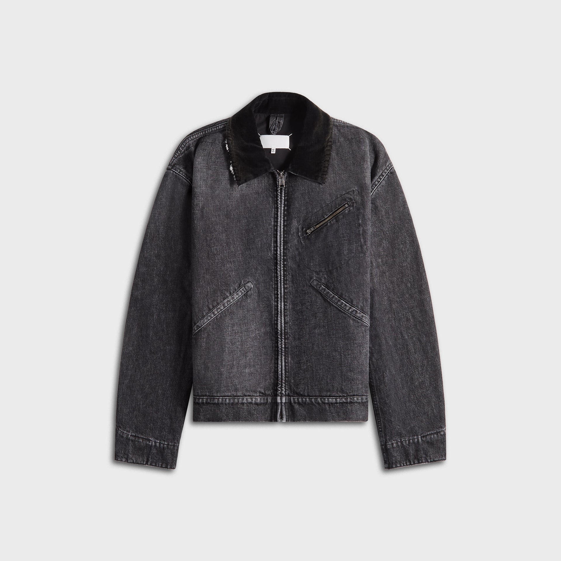 Maison Margiela Sports Jacket - Washed Black